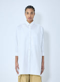 Jil Sander Women Cotton Sunday Shirt