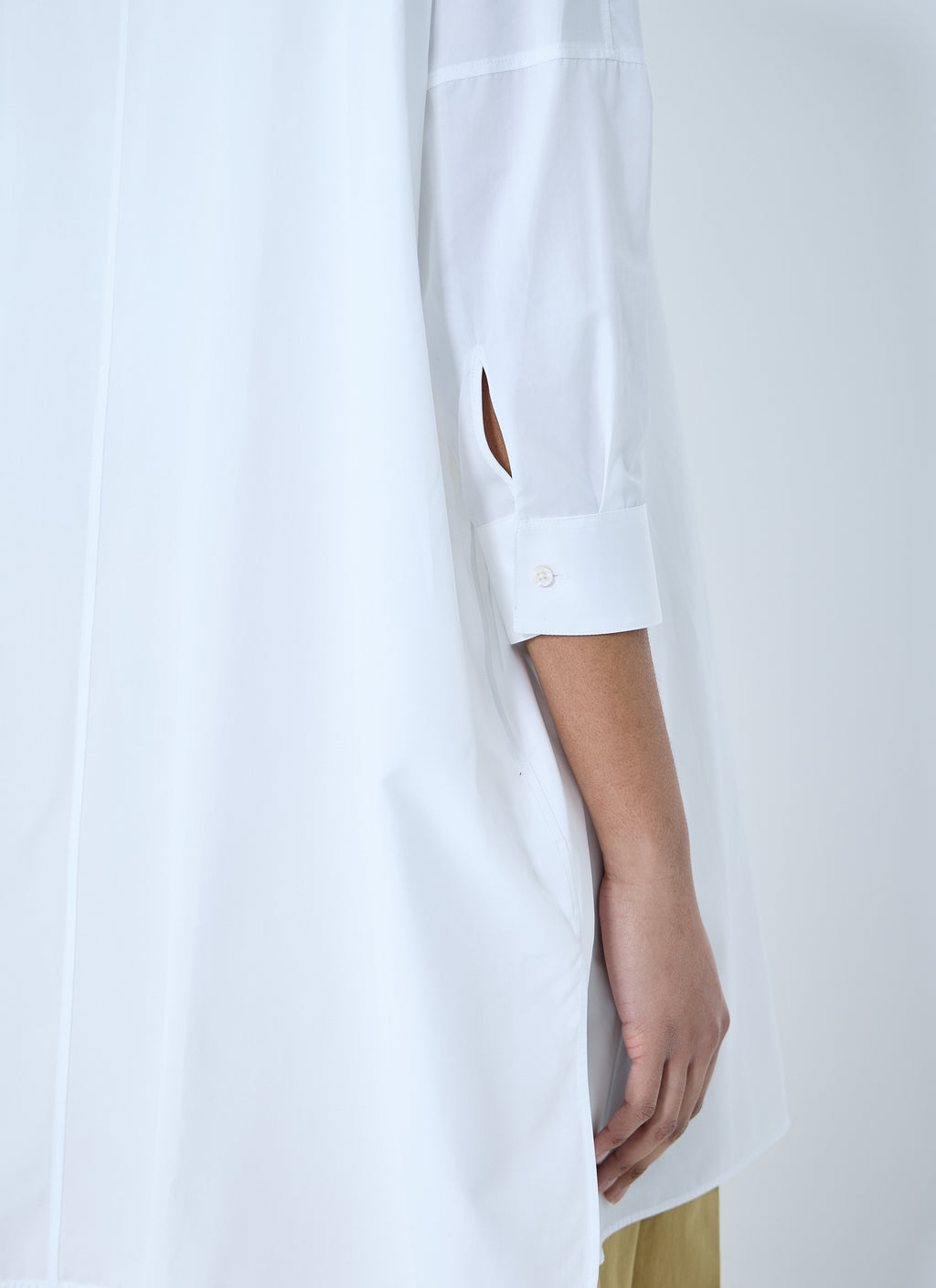 Jil Sander Women Cotton Sunday Shirt