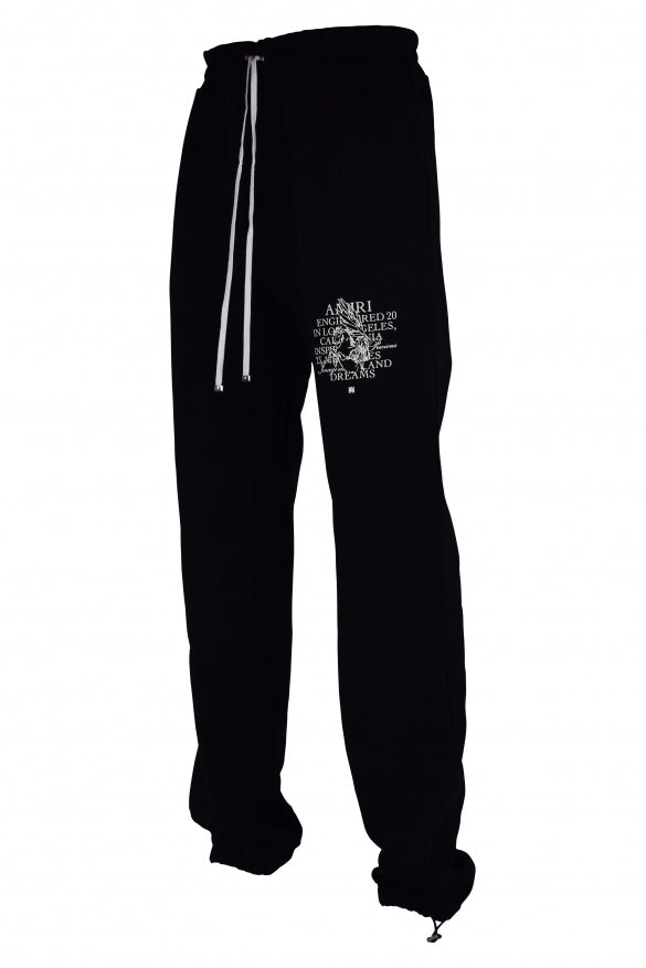 Amiri Men Jogging Pants