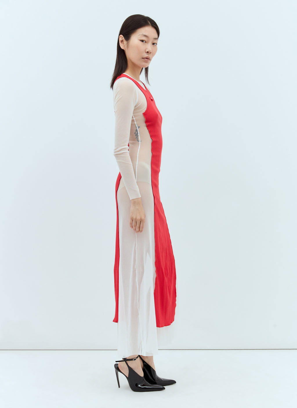 Jean Paul Gaultier Women Petit Grand Maxi Dress