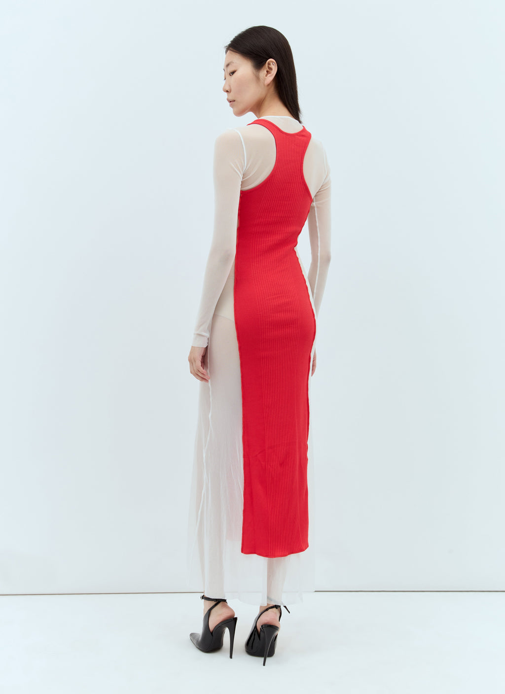 Jean Paul Gaultier Women Petit Grand Maxi Dress