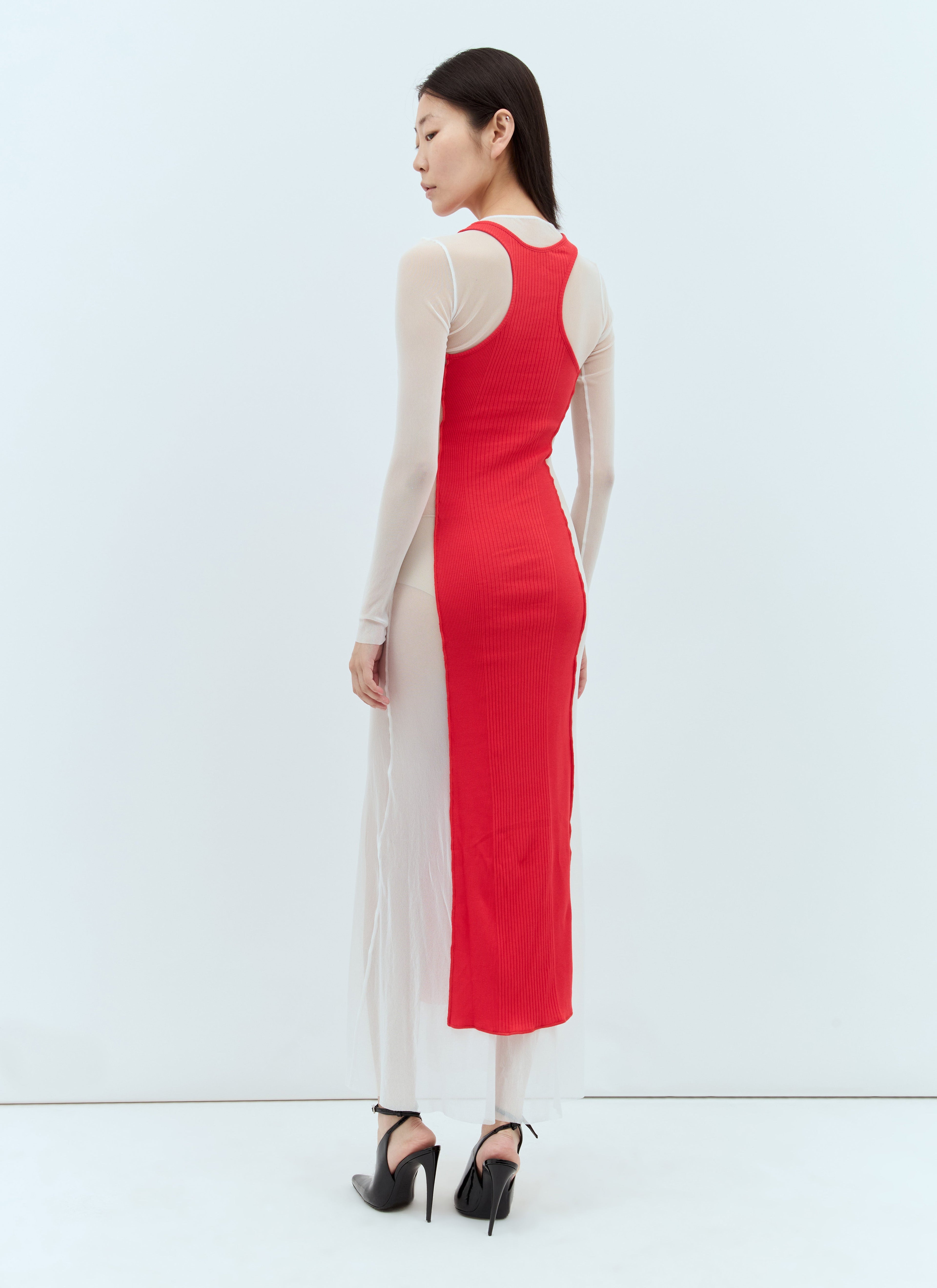 Jean Paul Gaultier Women Petit Grand Maxi Dress