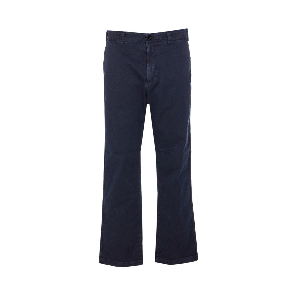Stone Island Men Logo Pants
