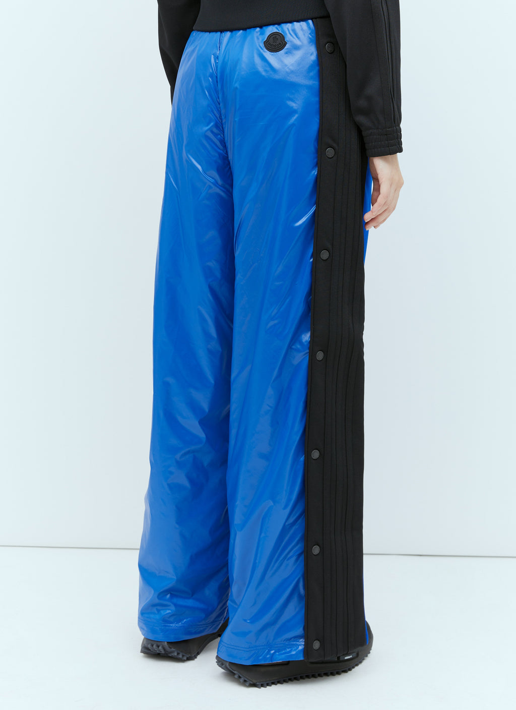 Moncler X Adidas Originals Women Panel Construction Track Pants