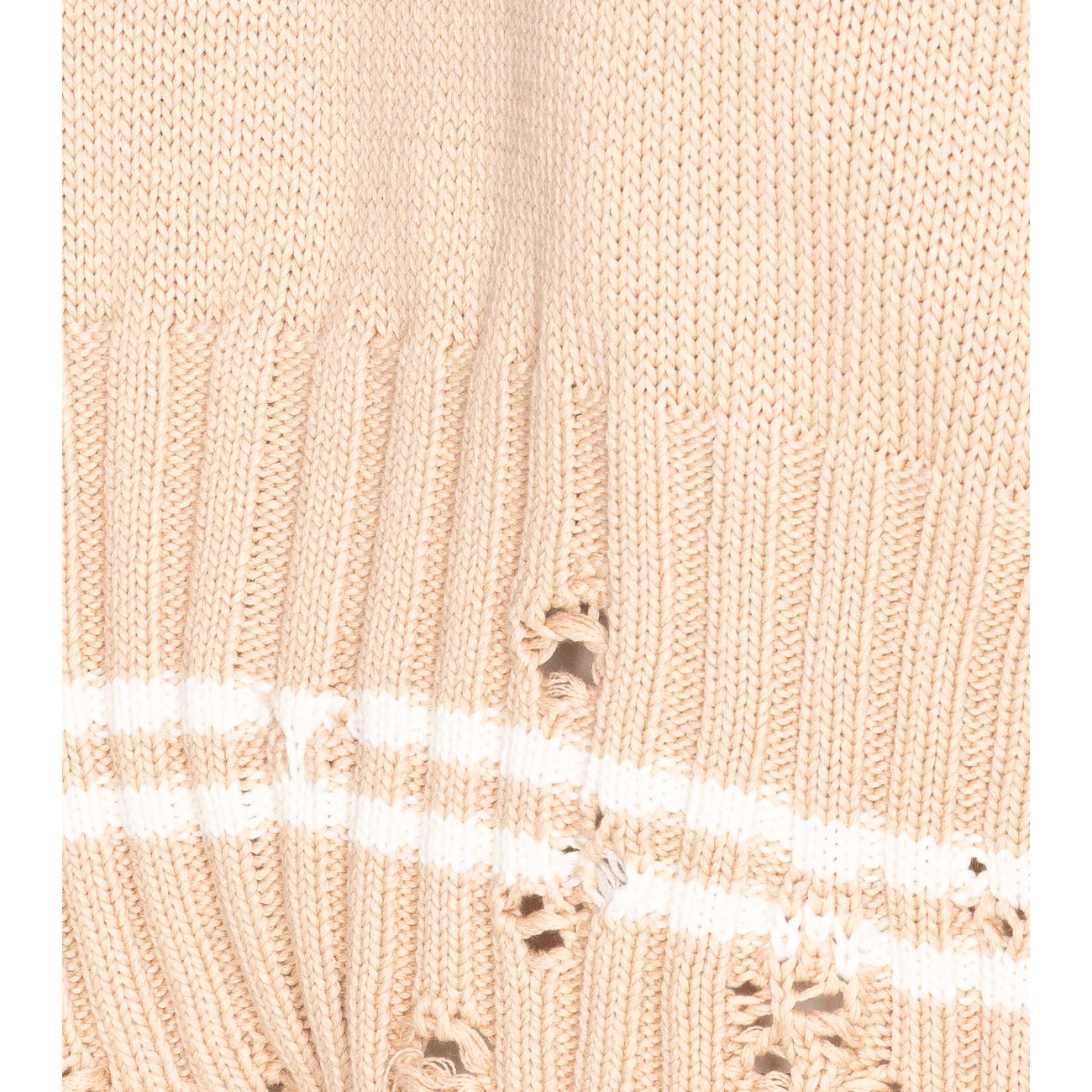 Marni Women Marni Logo Crop Sweater