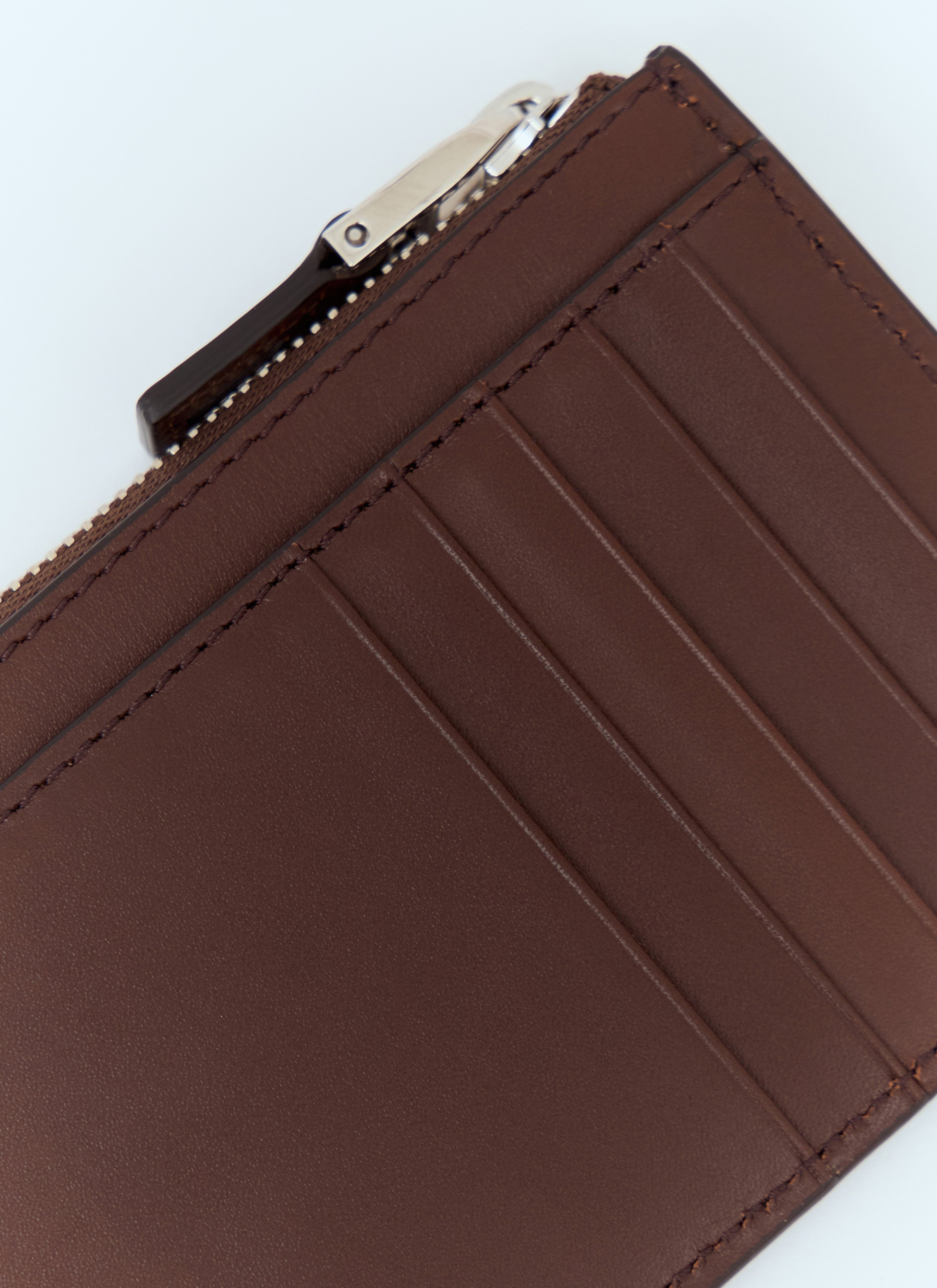 Max Mara Women Logo Embossed Cardholder
