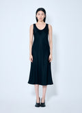 Max Mara Women Silk Midi Dress