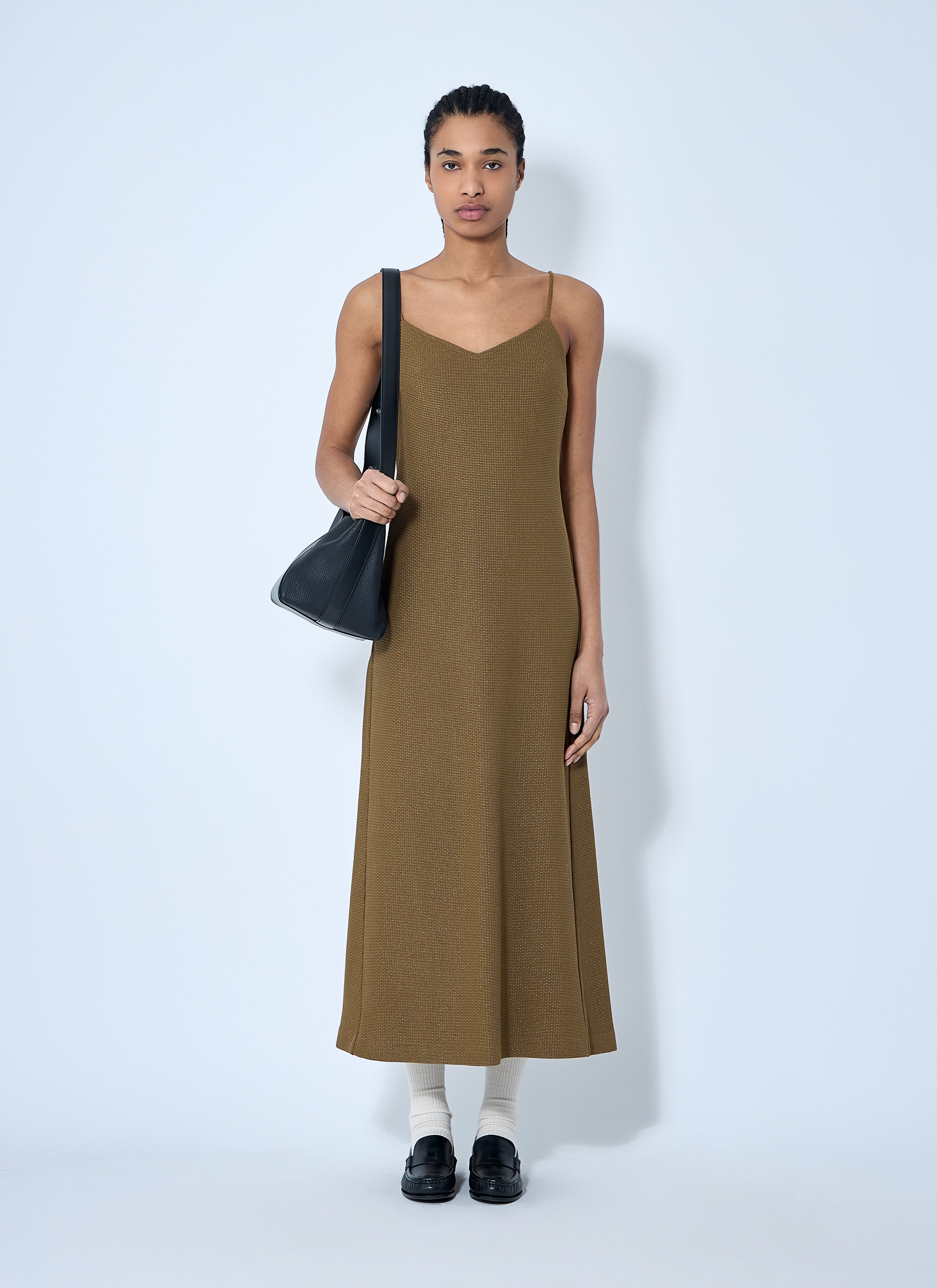 Max Mara Women Melfi Knit Midi Dress