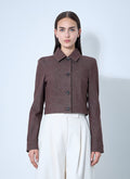 Max Mara Women Tailored Carpa Jacket