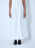 Max Mara Women Pleated Midi Skirt