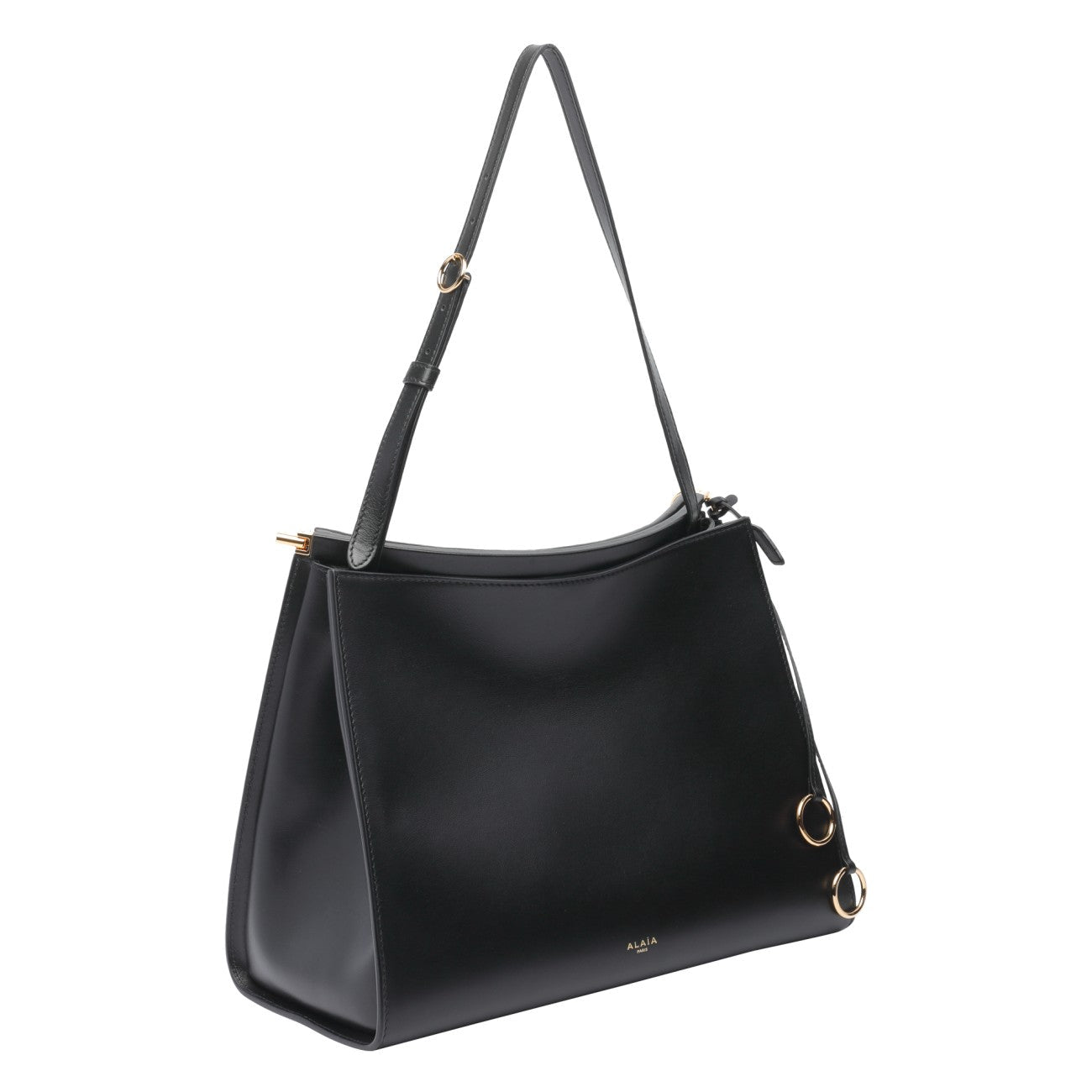 Alaia Women Medium Le Click Shoulder Bag