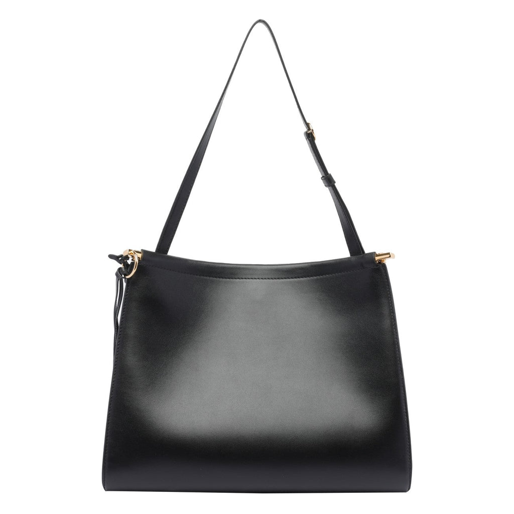 Alaia Women Medium Le Click Shoulder Bag