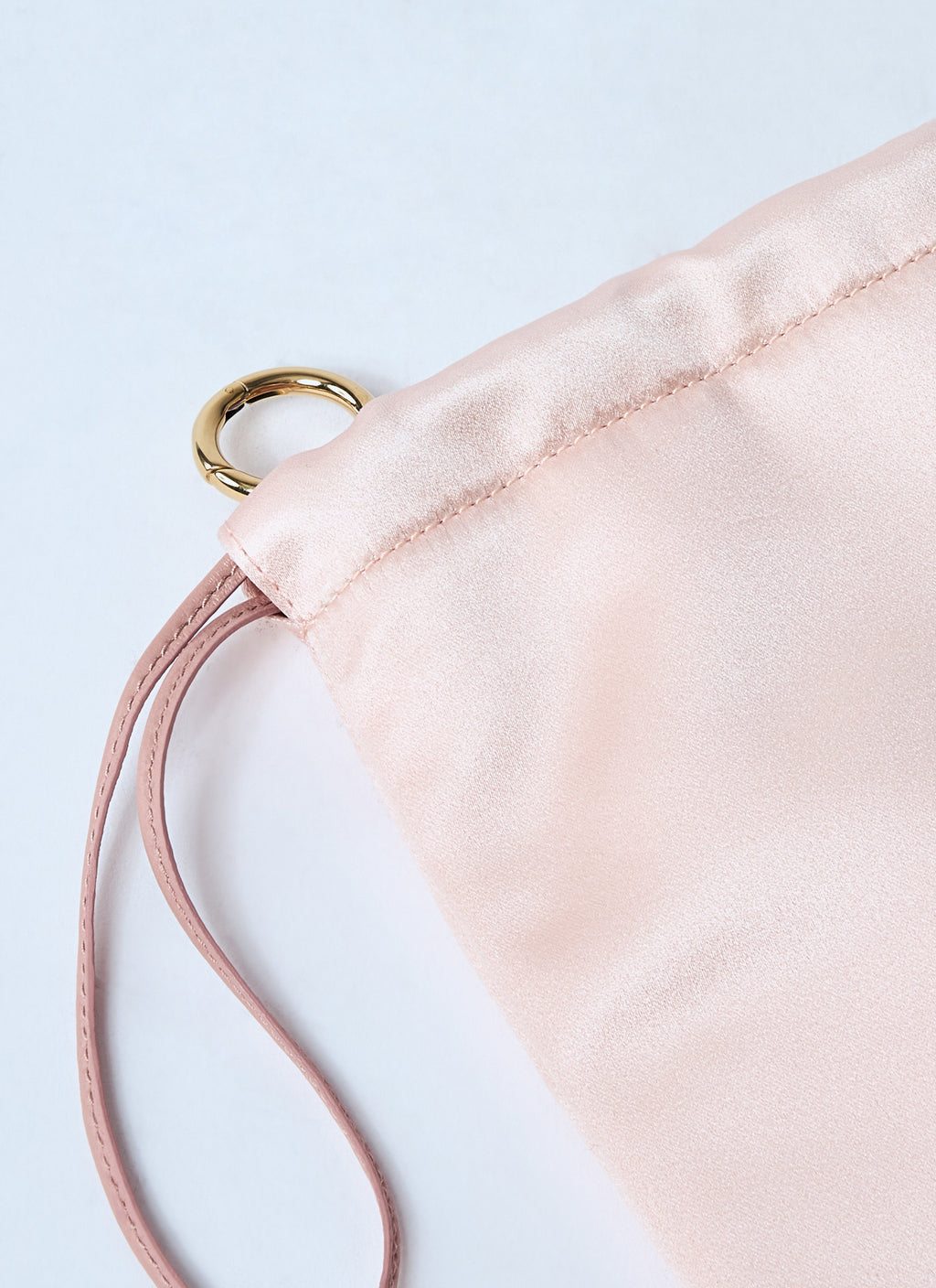 Miu Miu Women Satin Pouch