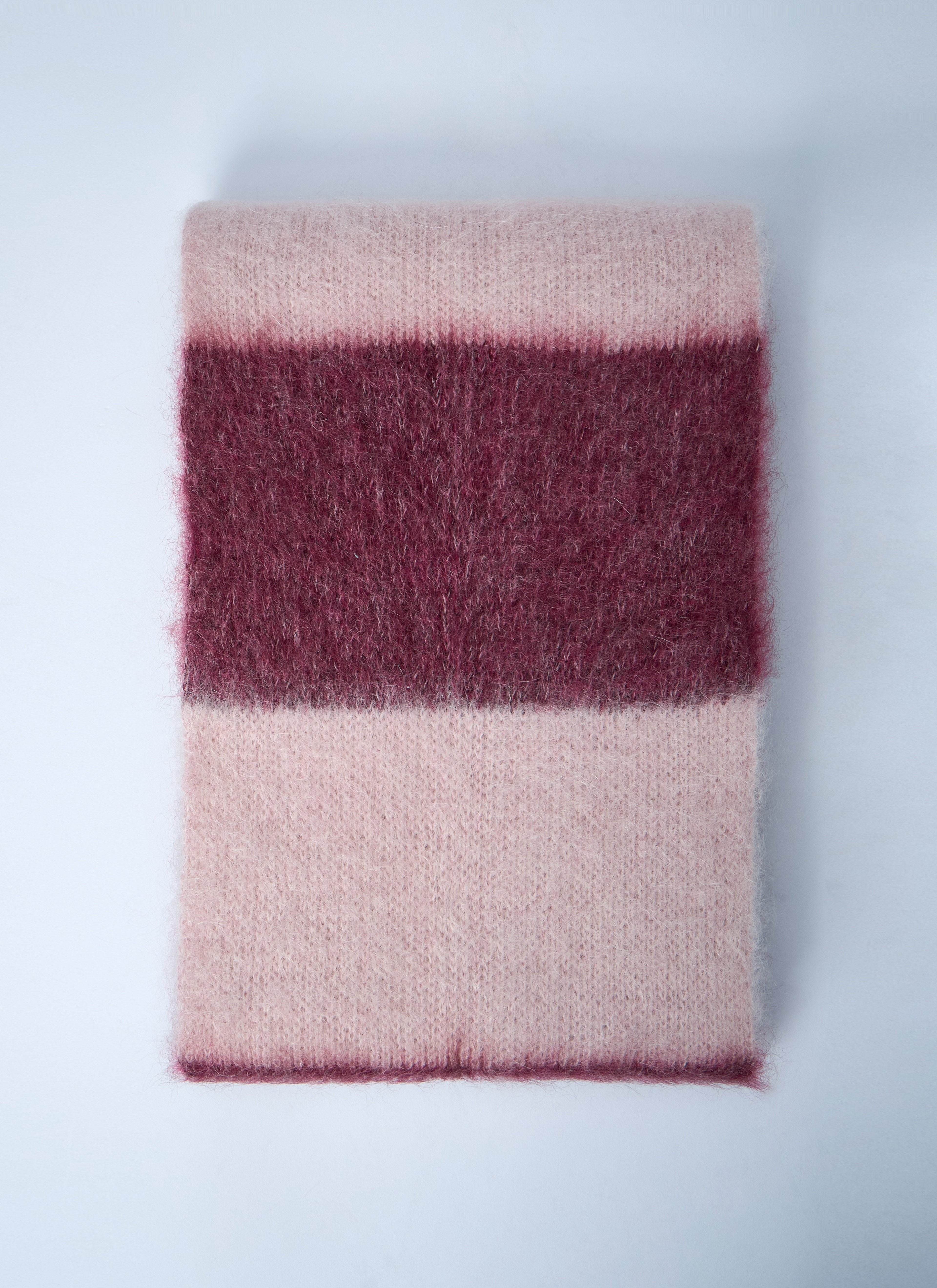 Miu Miu Women Logo Motif Scarf