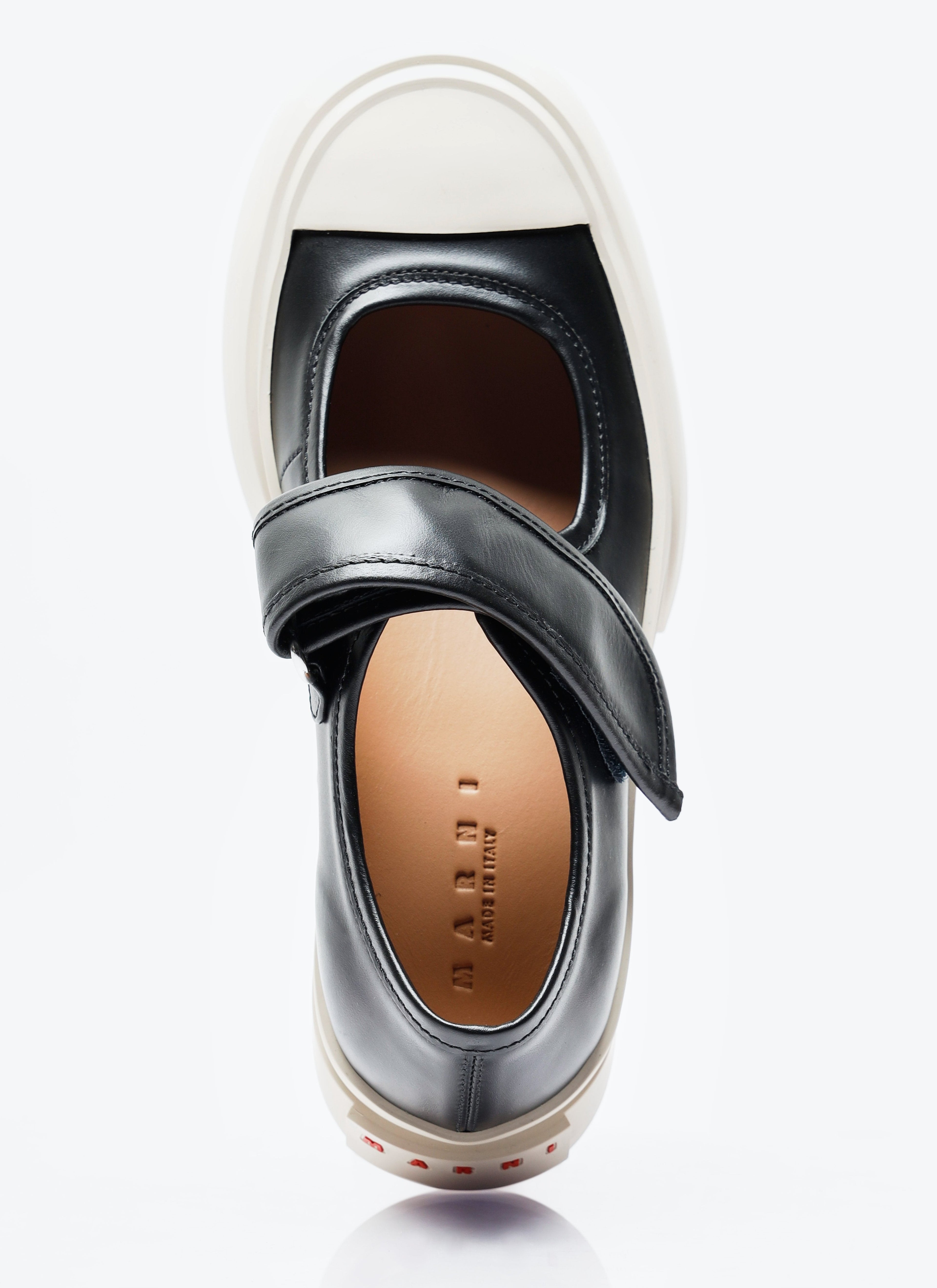Marni Women Mary Jane Pablo Flats