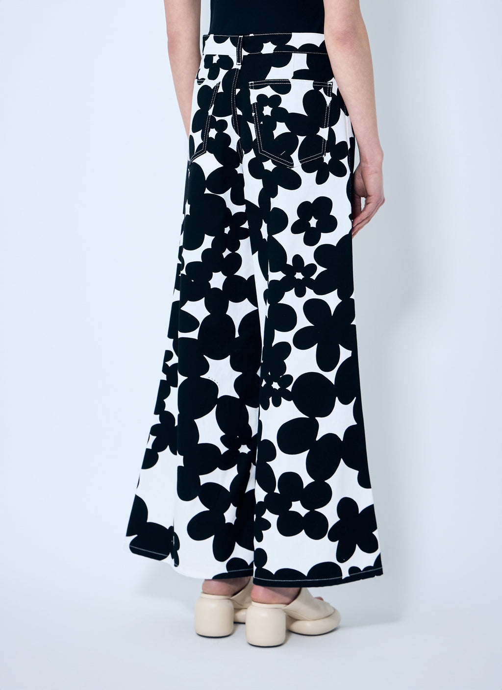 Marni Women Dillies Print Pants