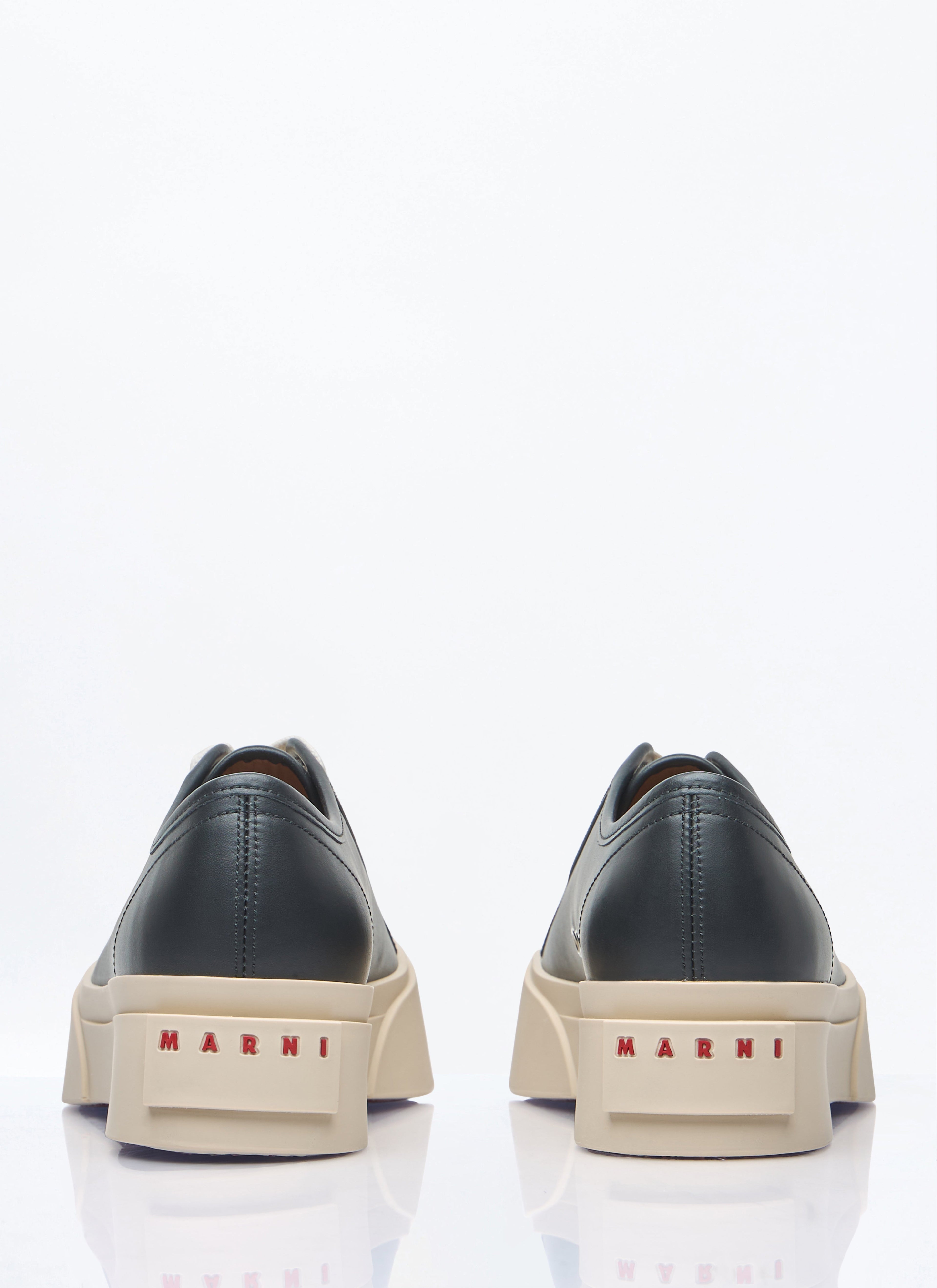 Marni Women Pablo Lace-Up Sneakers