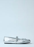 Marni Women Leather Mary Jane Shoes