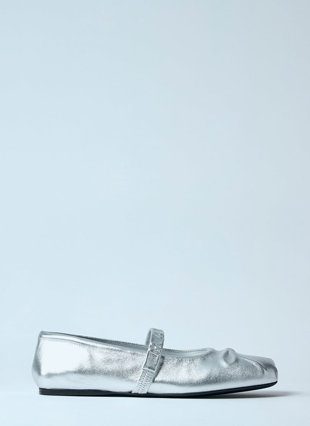 Marni Women Leather Mary Jane Shoes