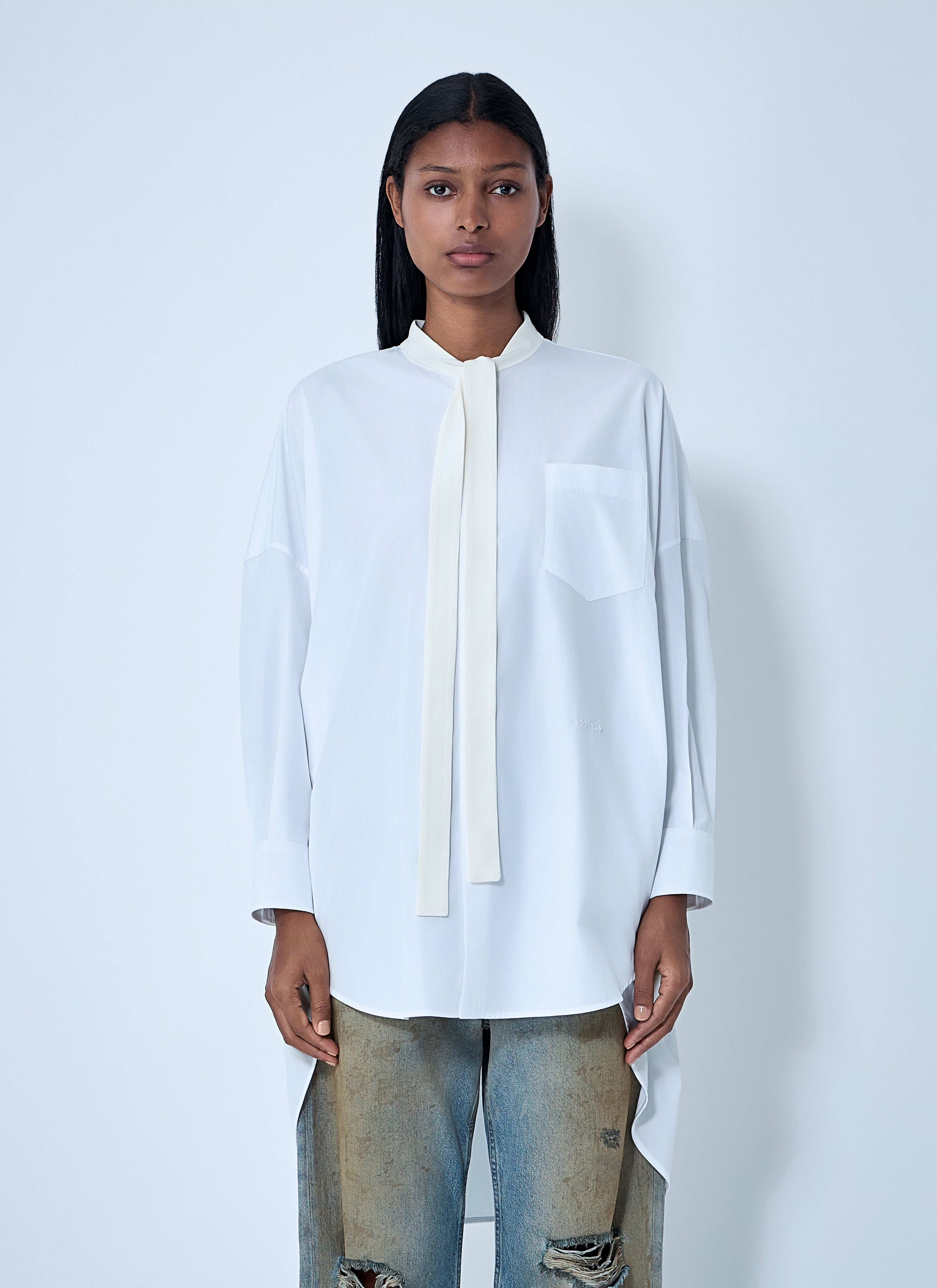 Marni Women Button-Down Shirt
