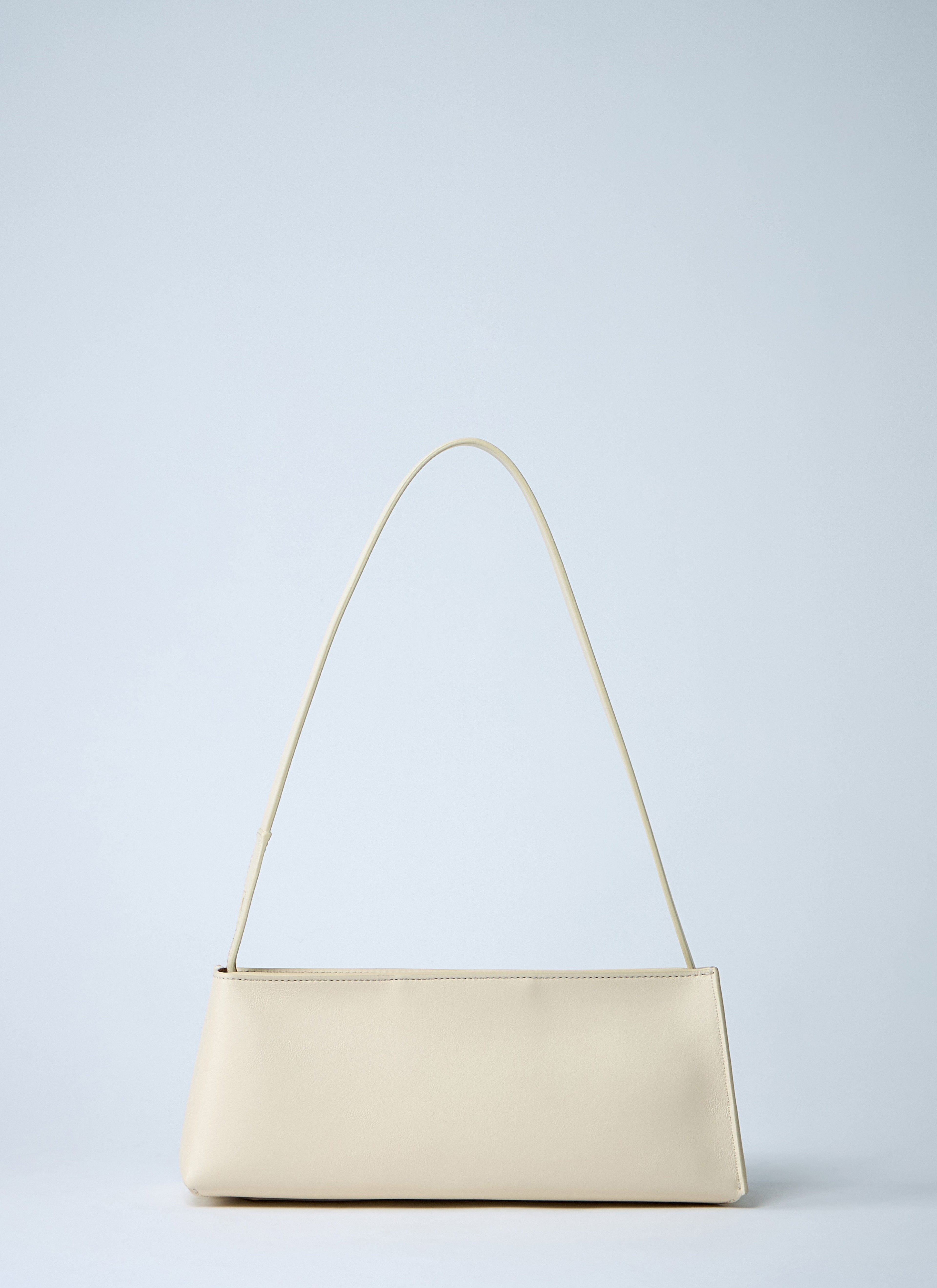 Marni Women Leather Baguette Musuem Shoulder Bag