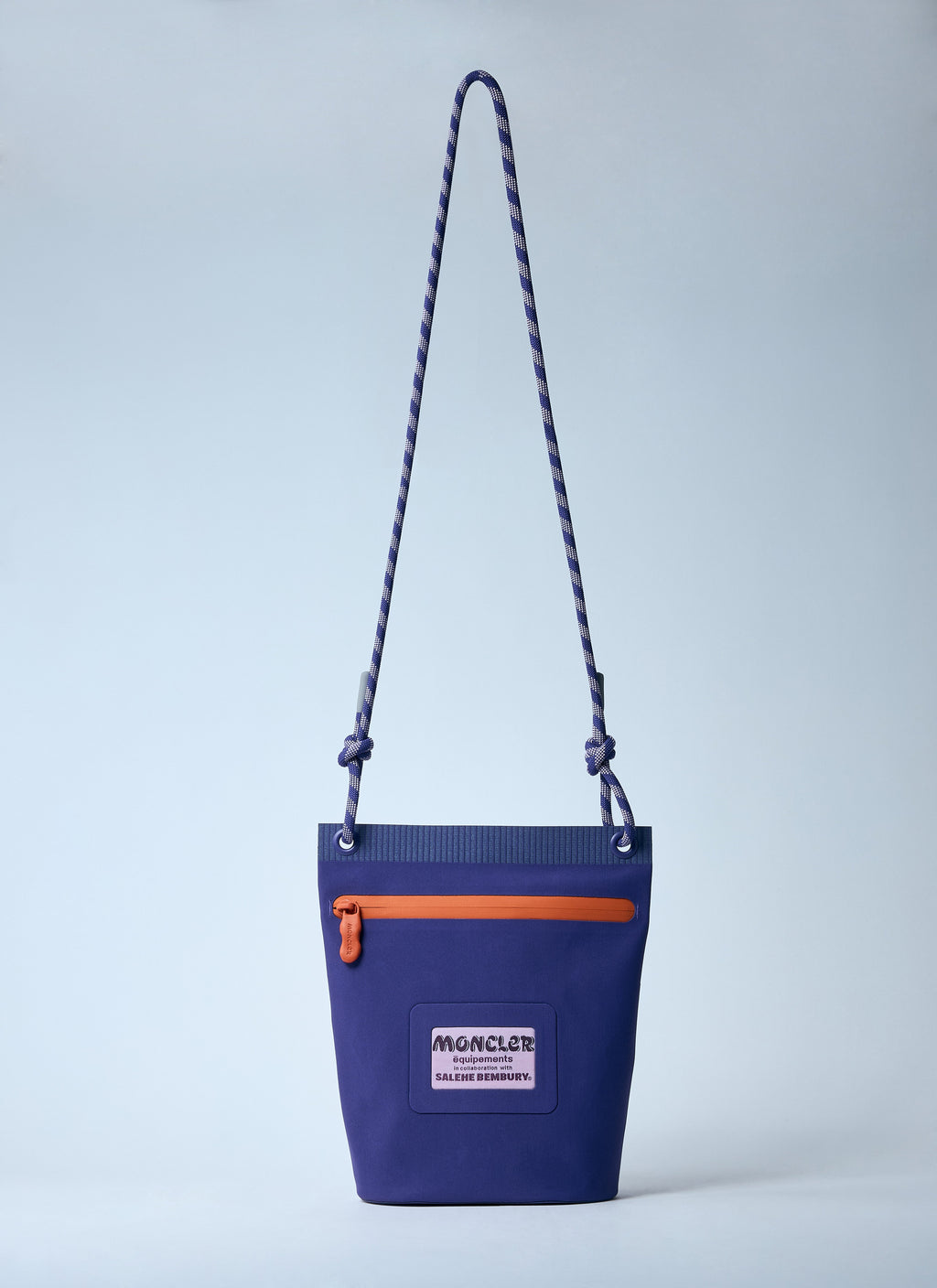 Moncler X Saleh Bembury Men Amoeba Crossbody Pouch