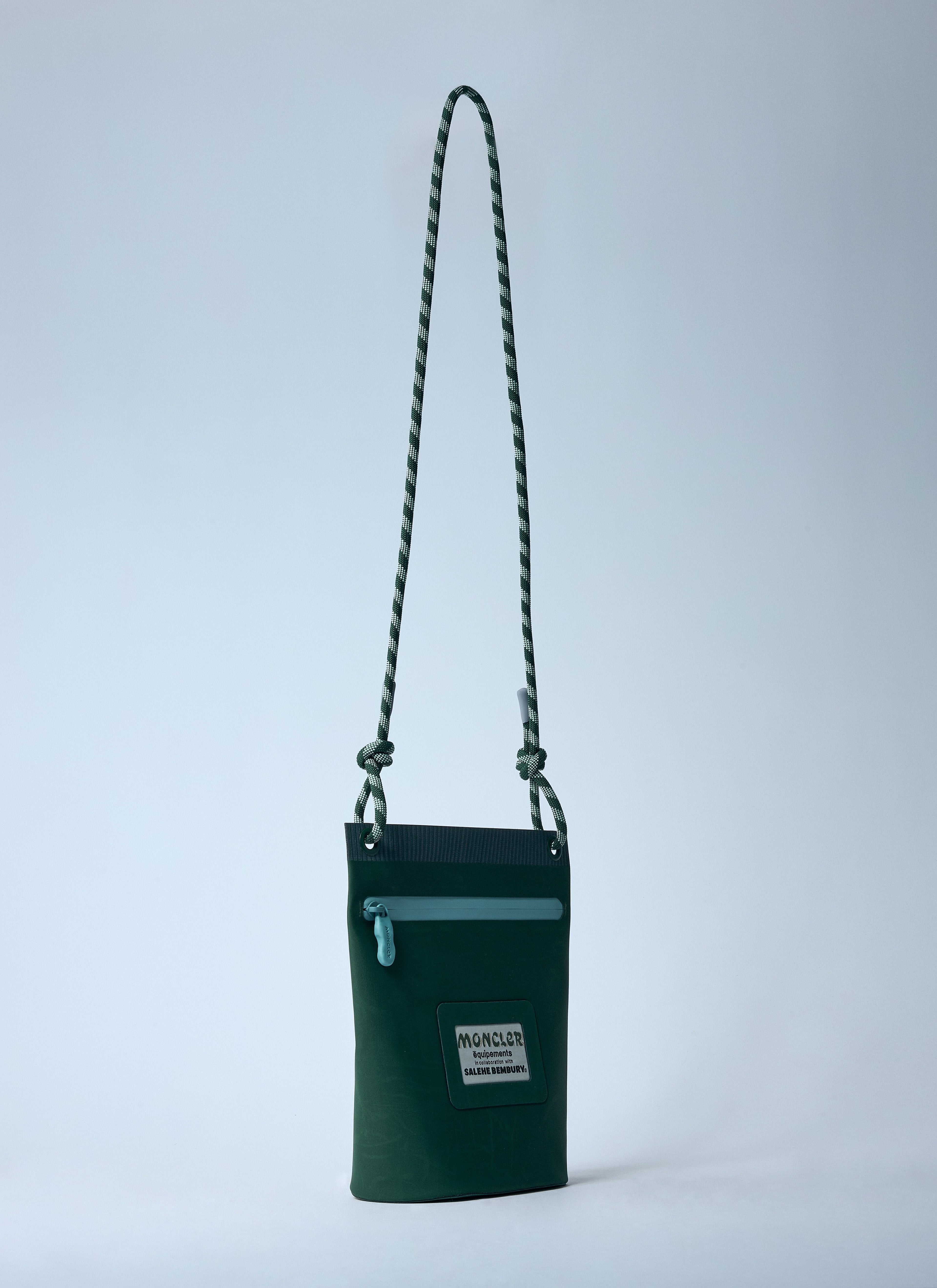 Moncler X Saleh Bembury Men Amoeba Crossbody Pouch