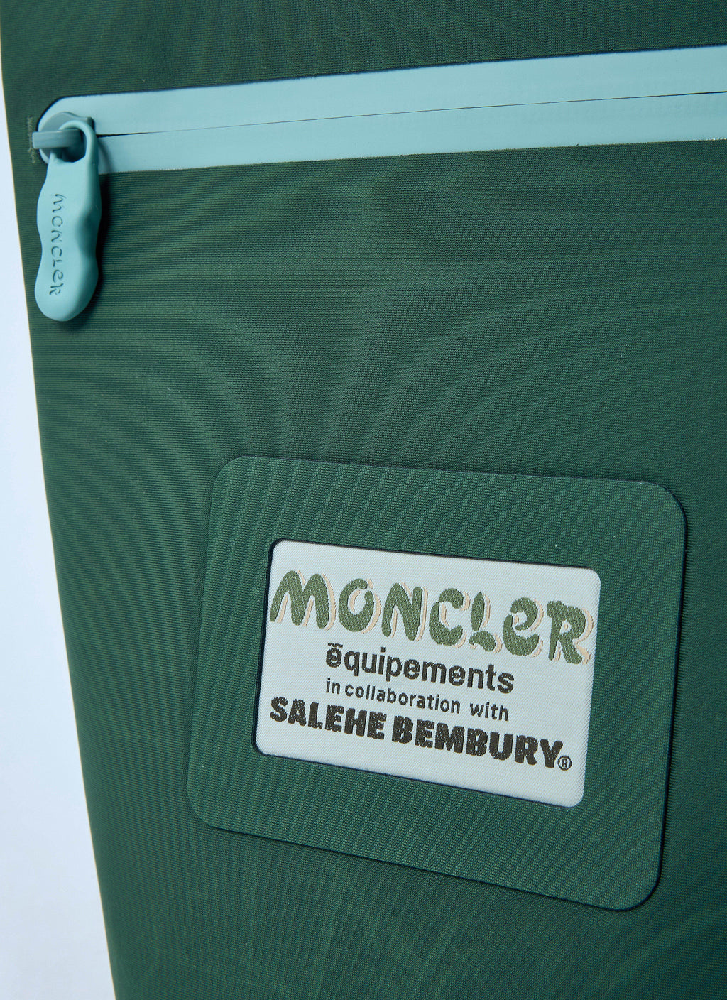 Moncler X Saleh Bembury Men Amoeba Crossbody Pouch