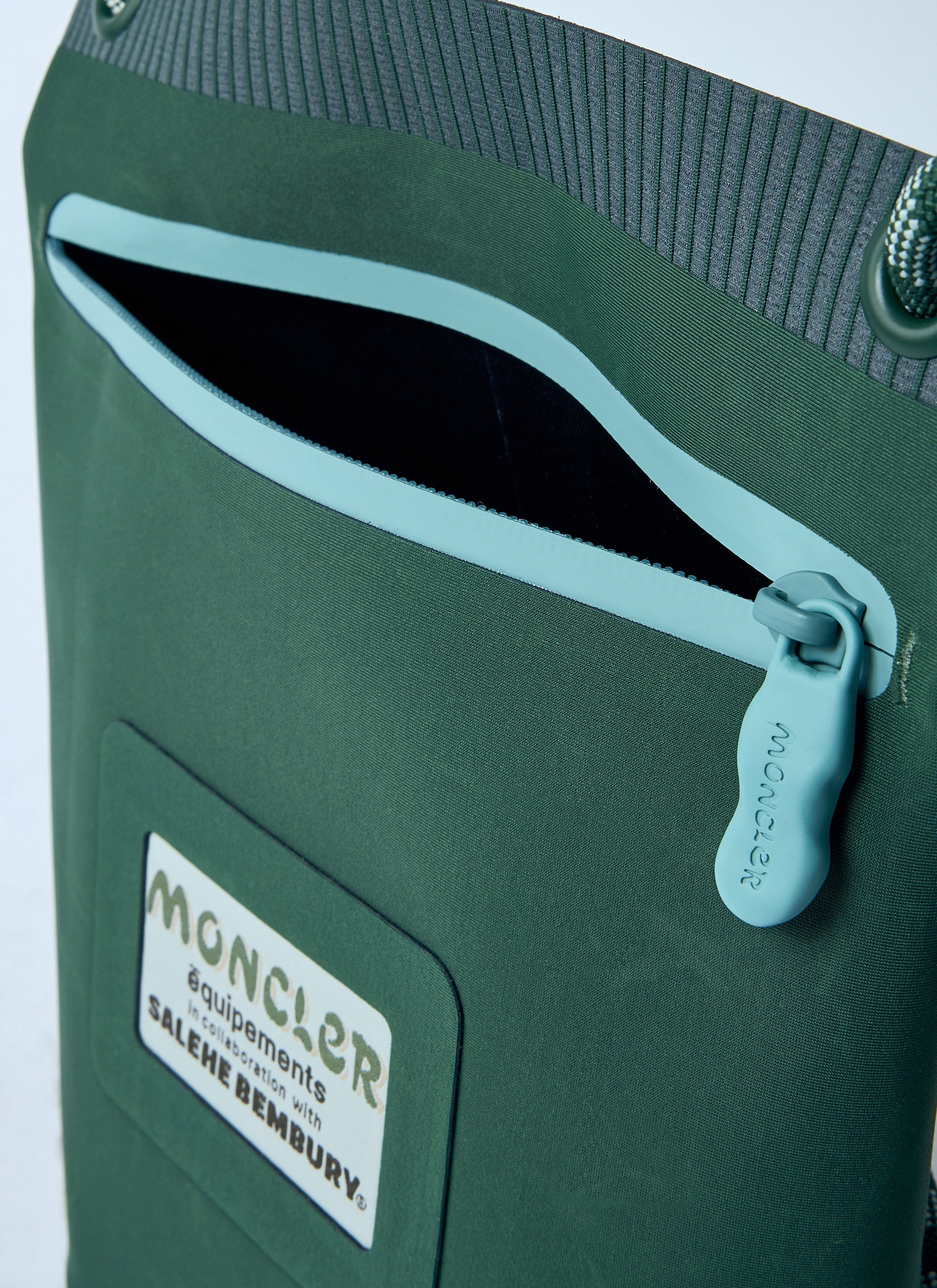Moncler X Saleh Bembury Men Amoeba Crossbody Pouch