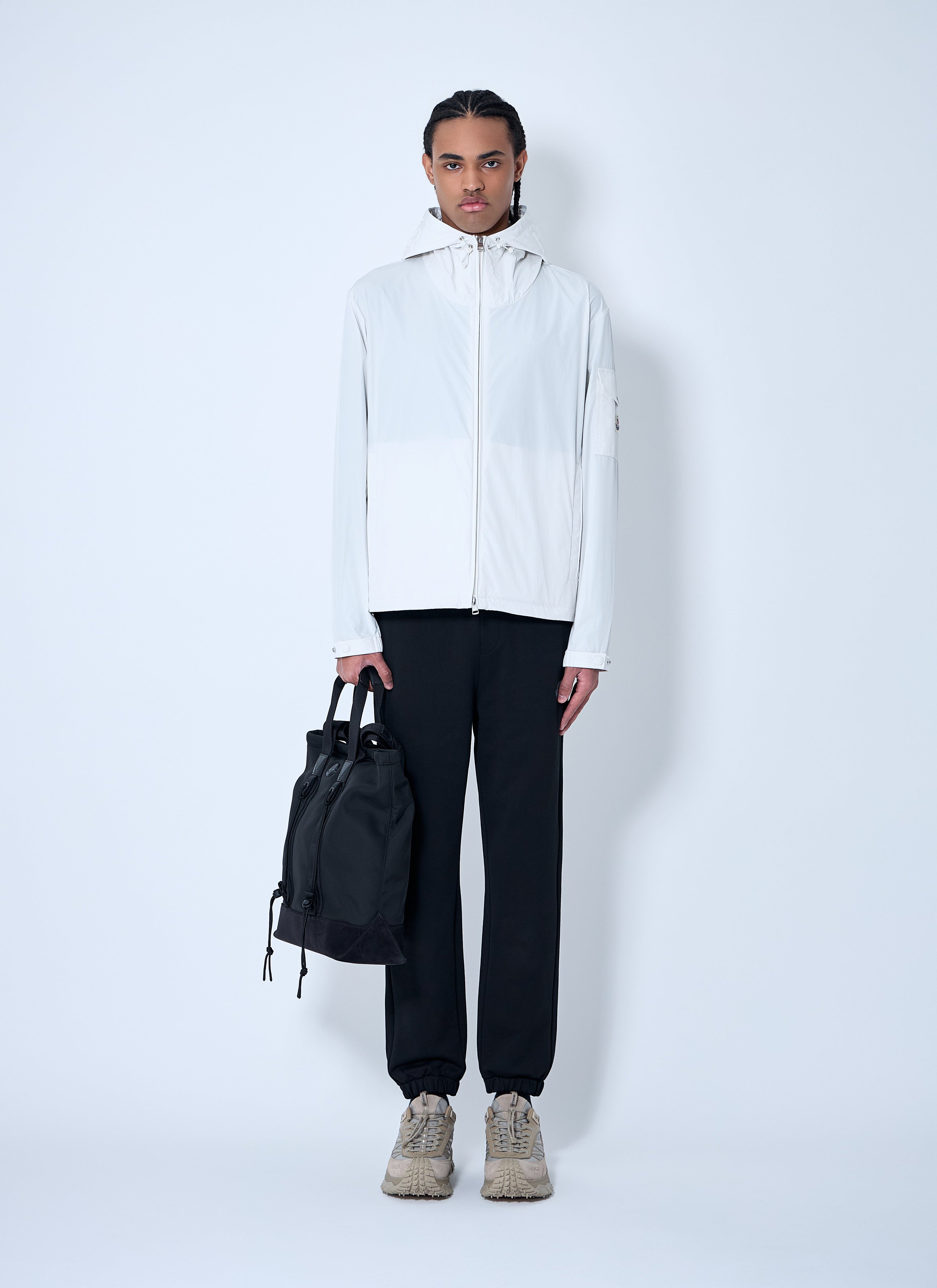 Moncler Men Sassiere Hooded Jacket