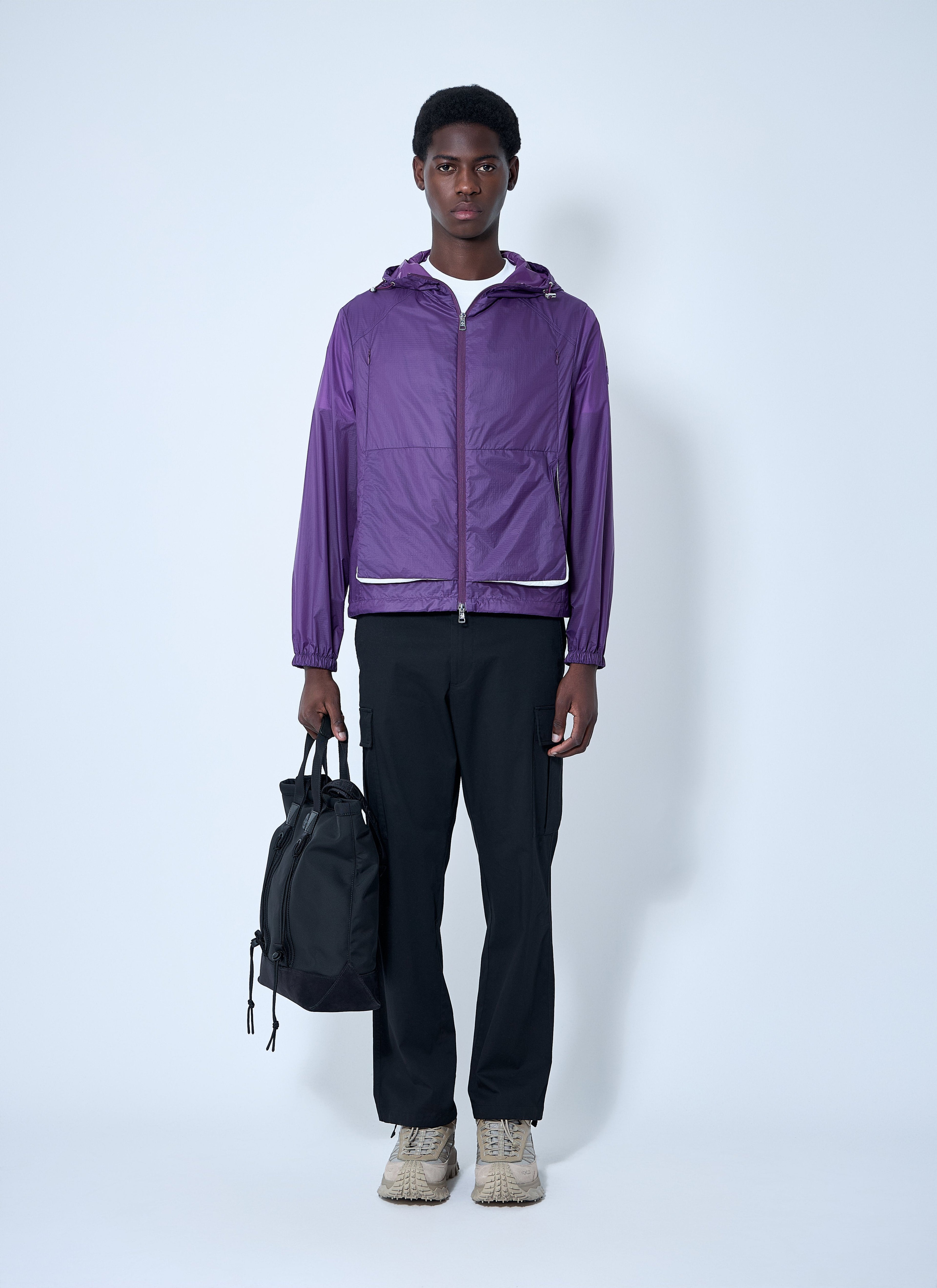 Moncler Men Lamo Hooded Jacket