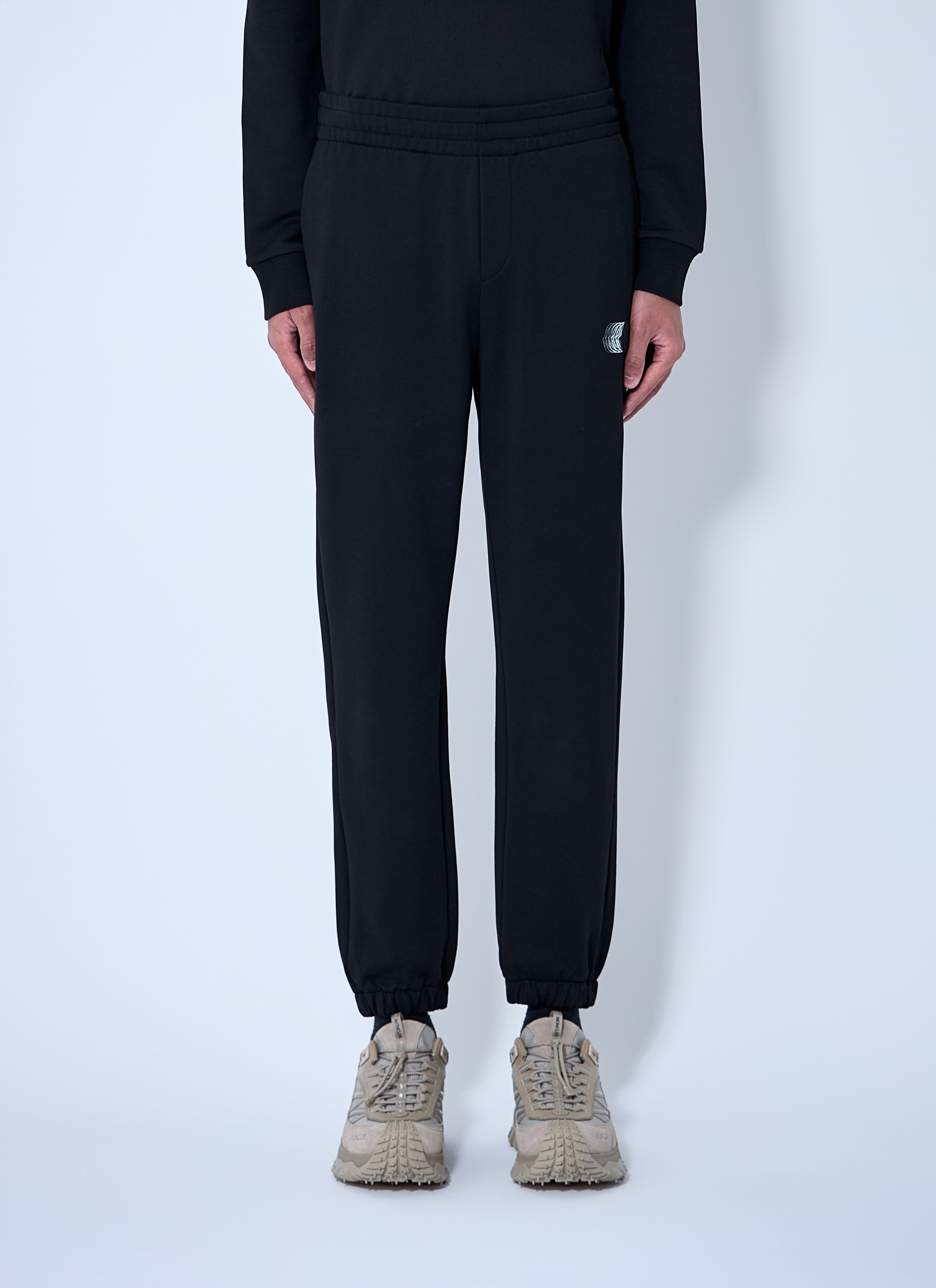Moncler Men Cotton Track Pants