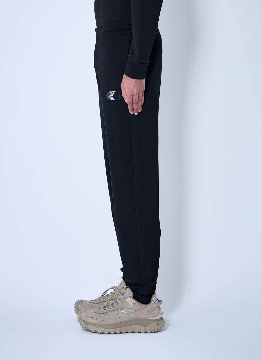 Moncler Men Cotton Track Pants