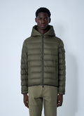 Moncler Men Najan Short Down Jacket