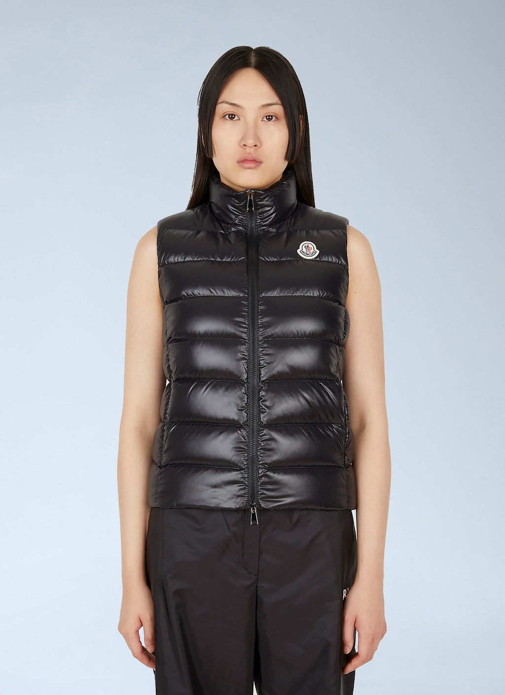 Moncler Women Ghany Sleeveless Jacket