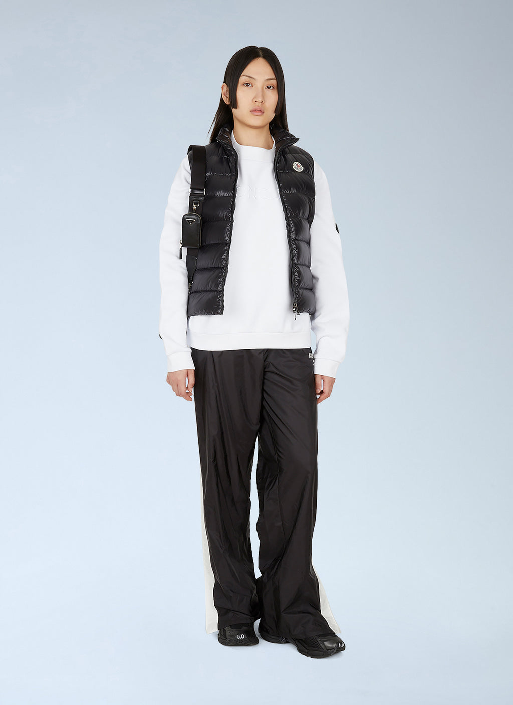 Moncler Women Ghany Sleeveless Jacket