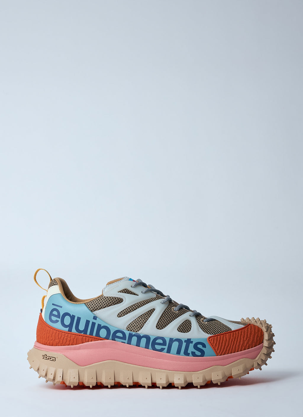 Moncler X Saleh Bembury Women Trailgrip Apex Sneakers