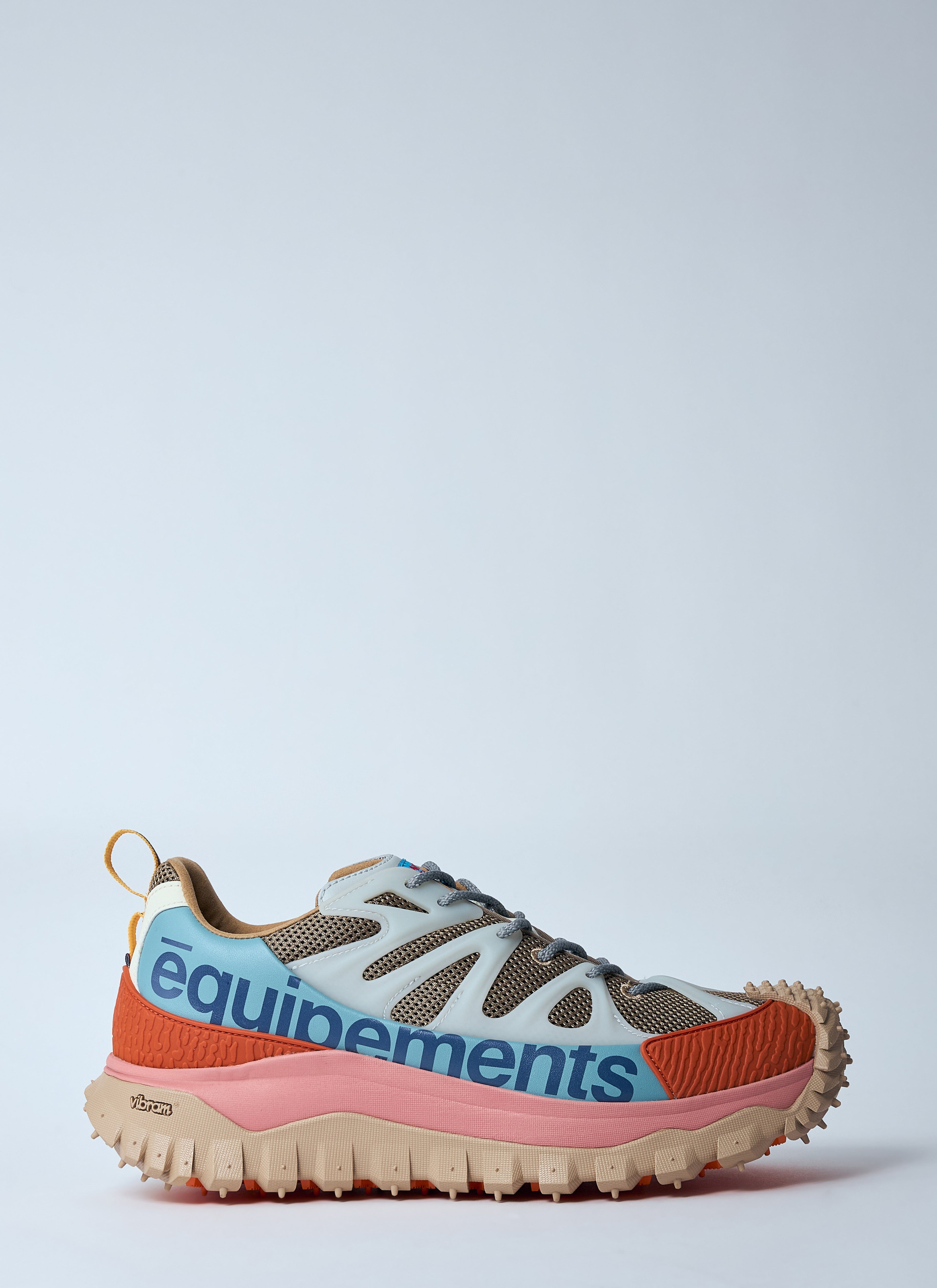 Moncler X Saleh Bembury Women Trailgrip Apex Sneakers