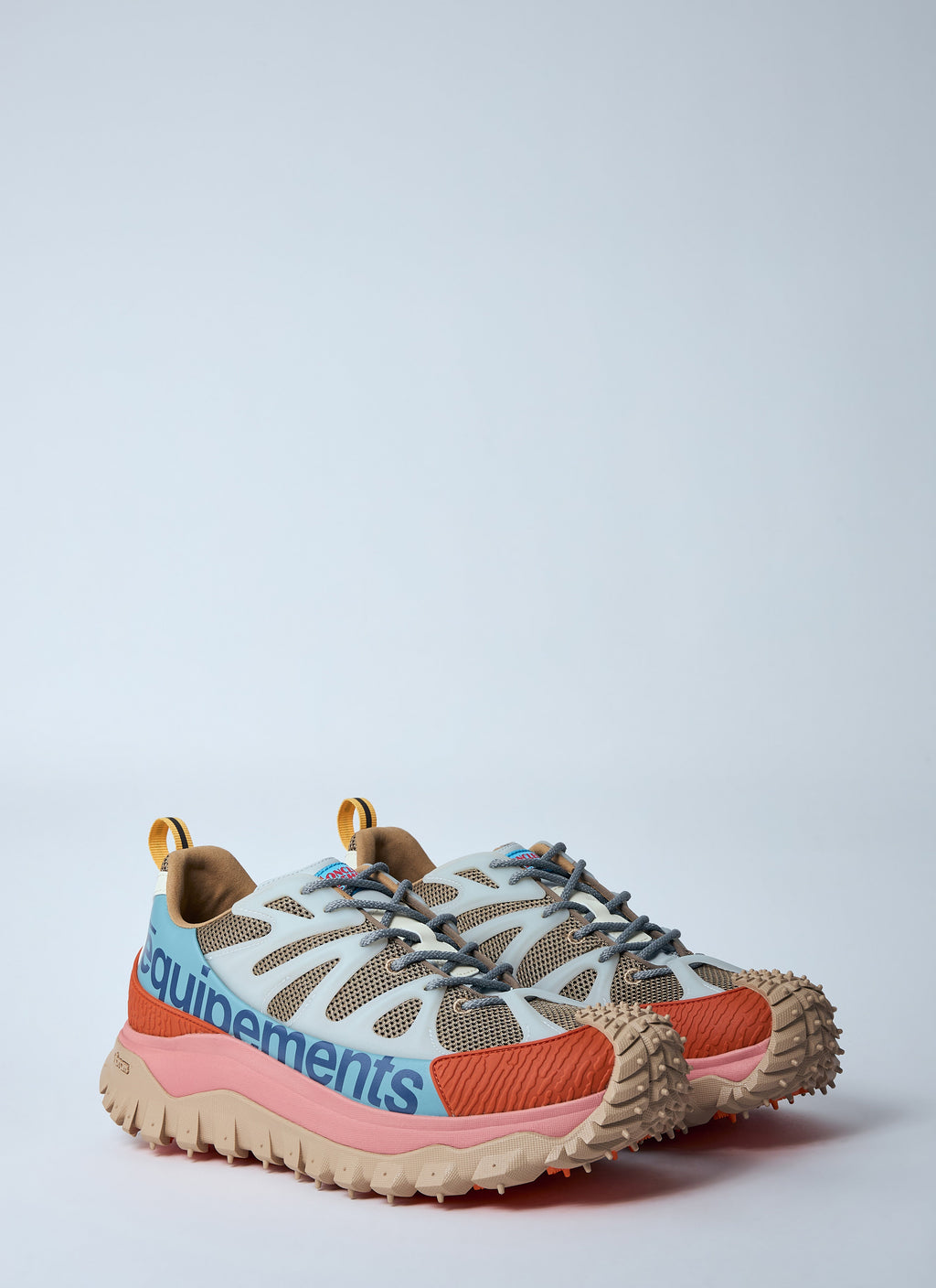 Moncler X Saleh Bembury Women Trailgrip Apex Sneakers