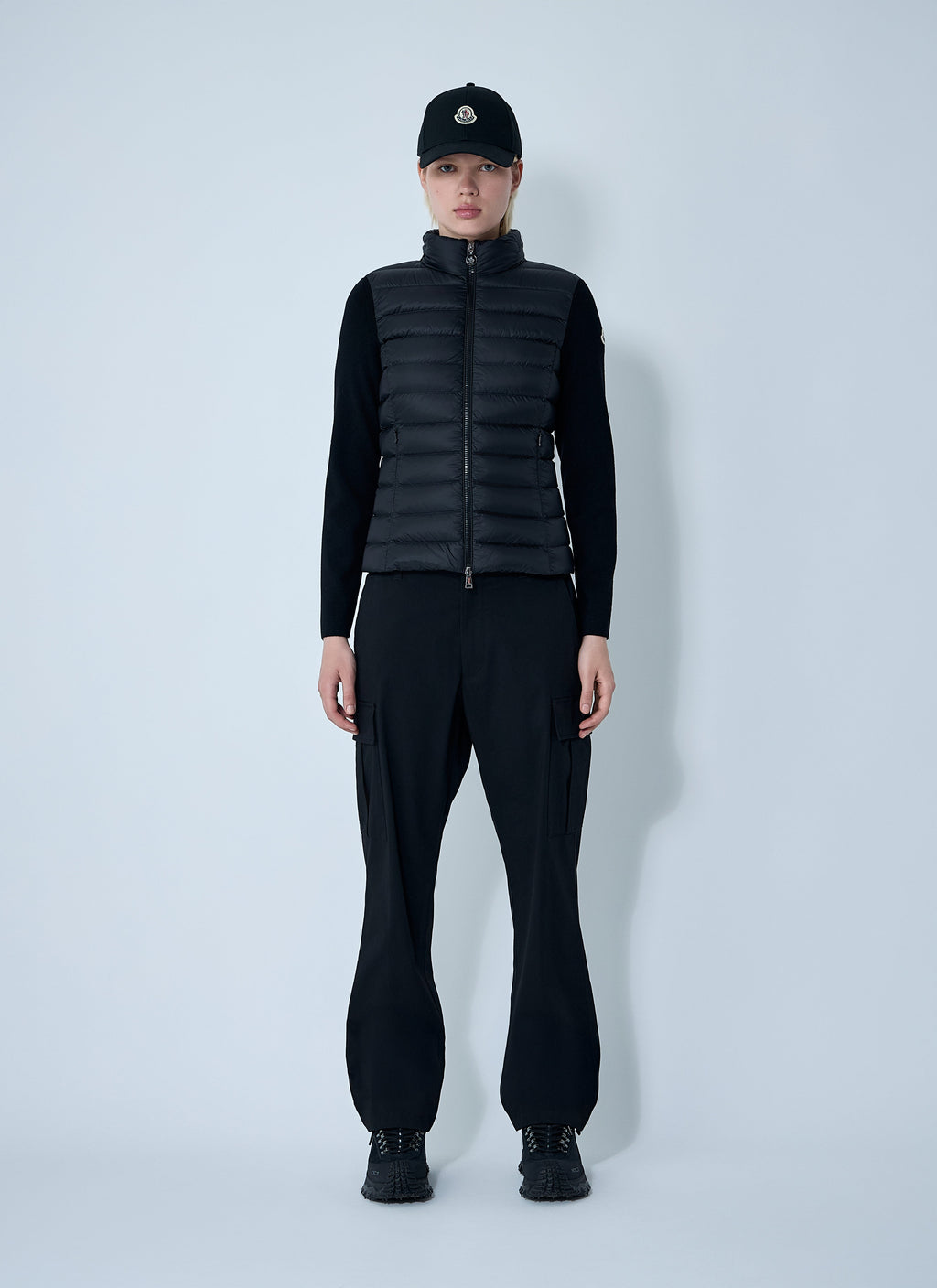 Moncler Women Wool-Blend Cardigan