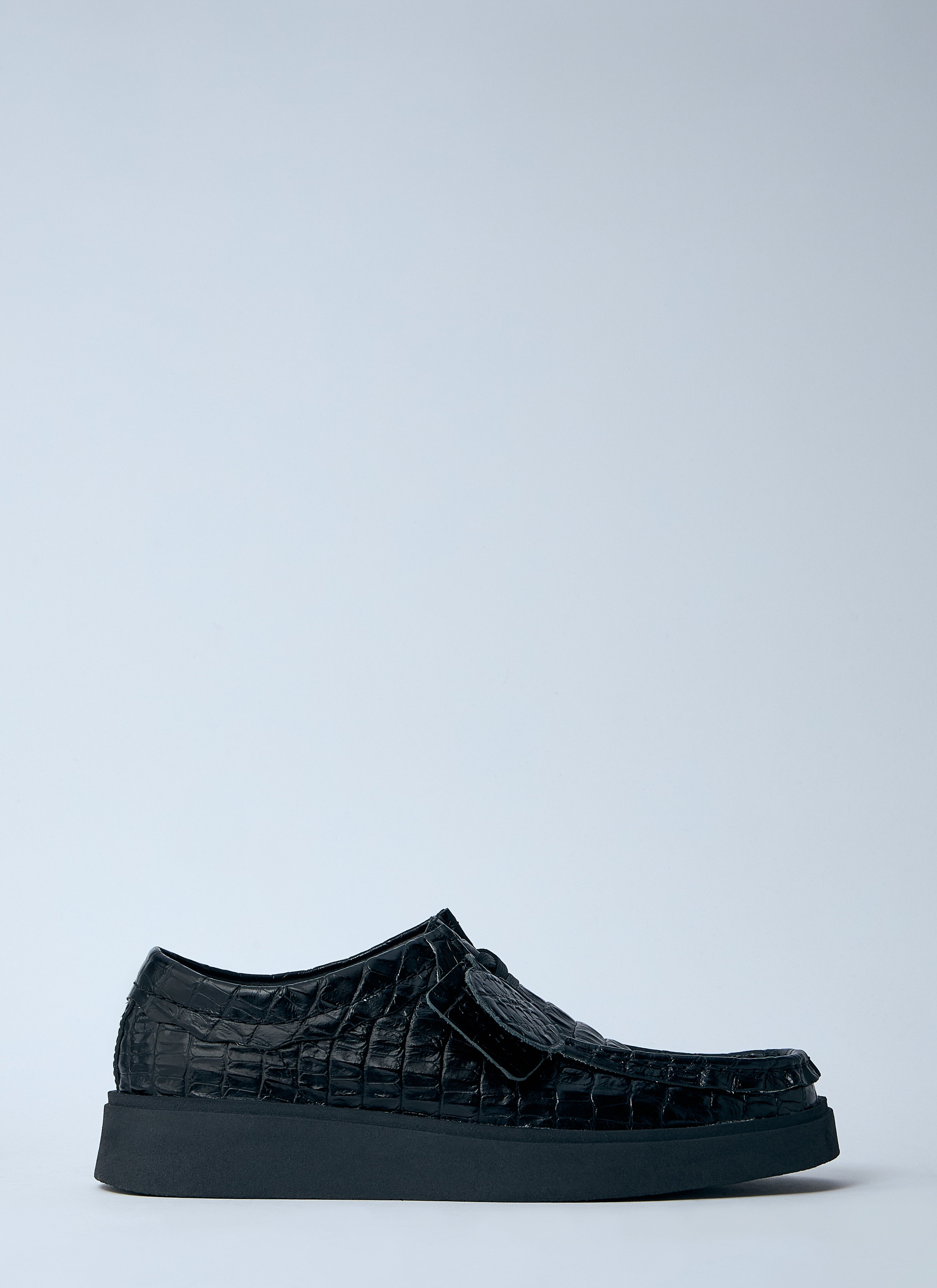 Martine Rose X Clarks Women Torview Lace-Up Shoes