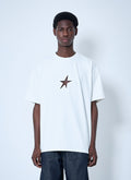Mugler Men Cut-Out T-Shirt
