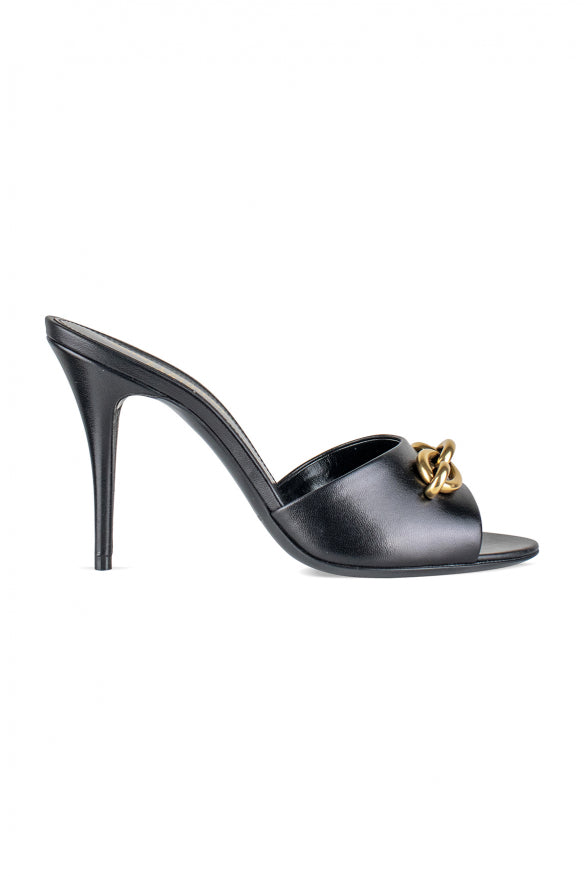 Saint Laurent Women Mules Le Maillon