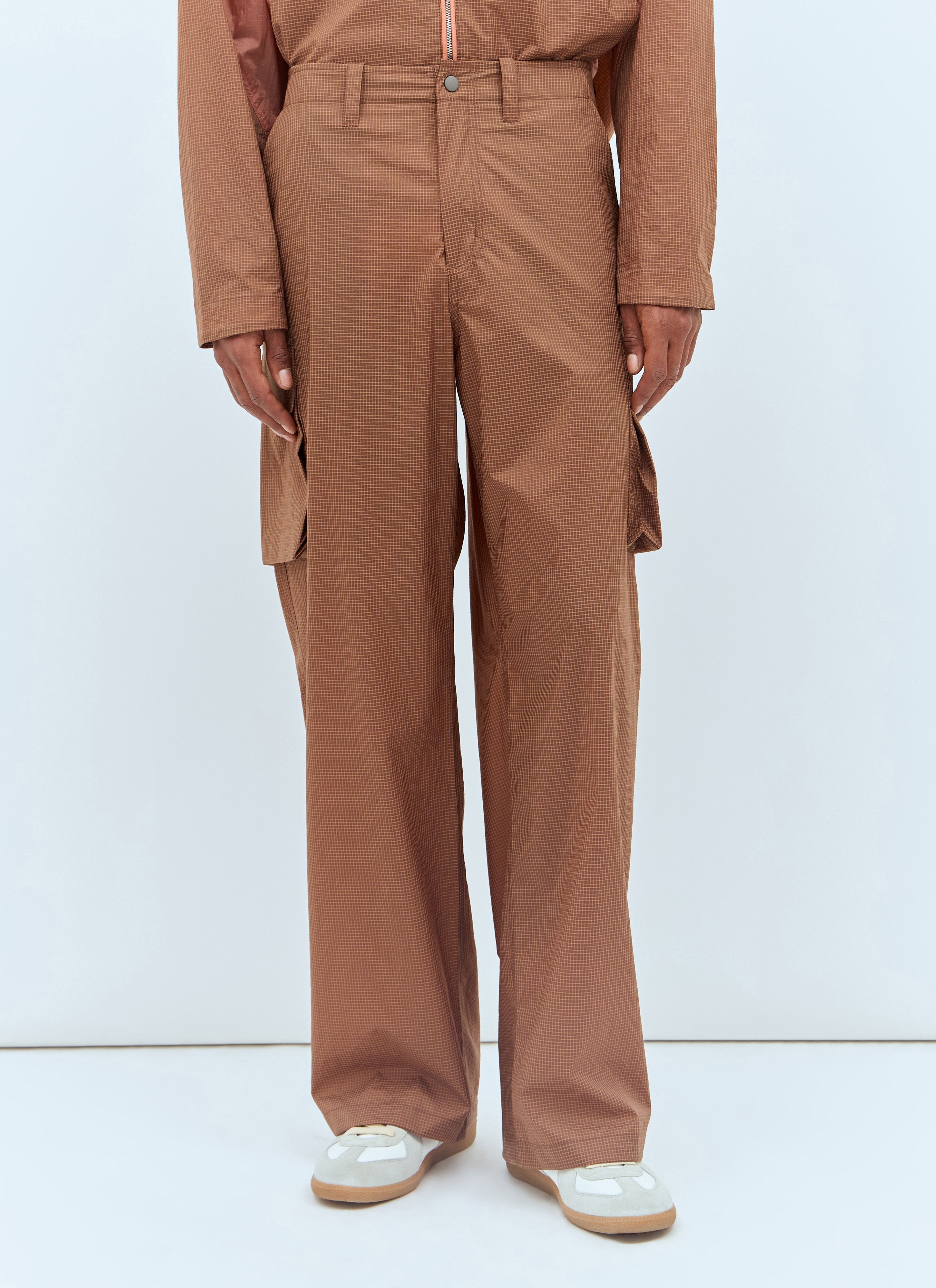 Our Legacy Men Mount Cargo Pants