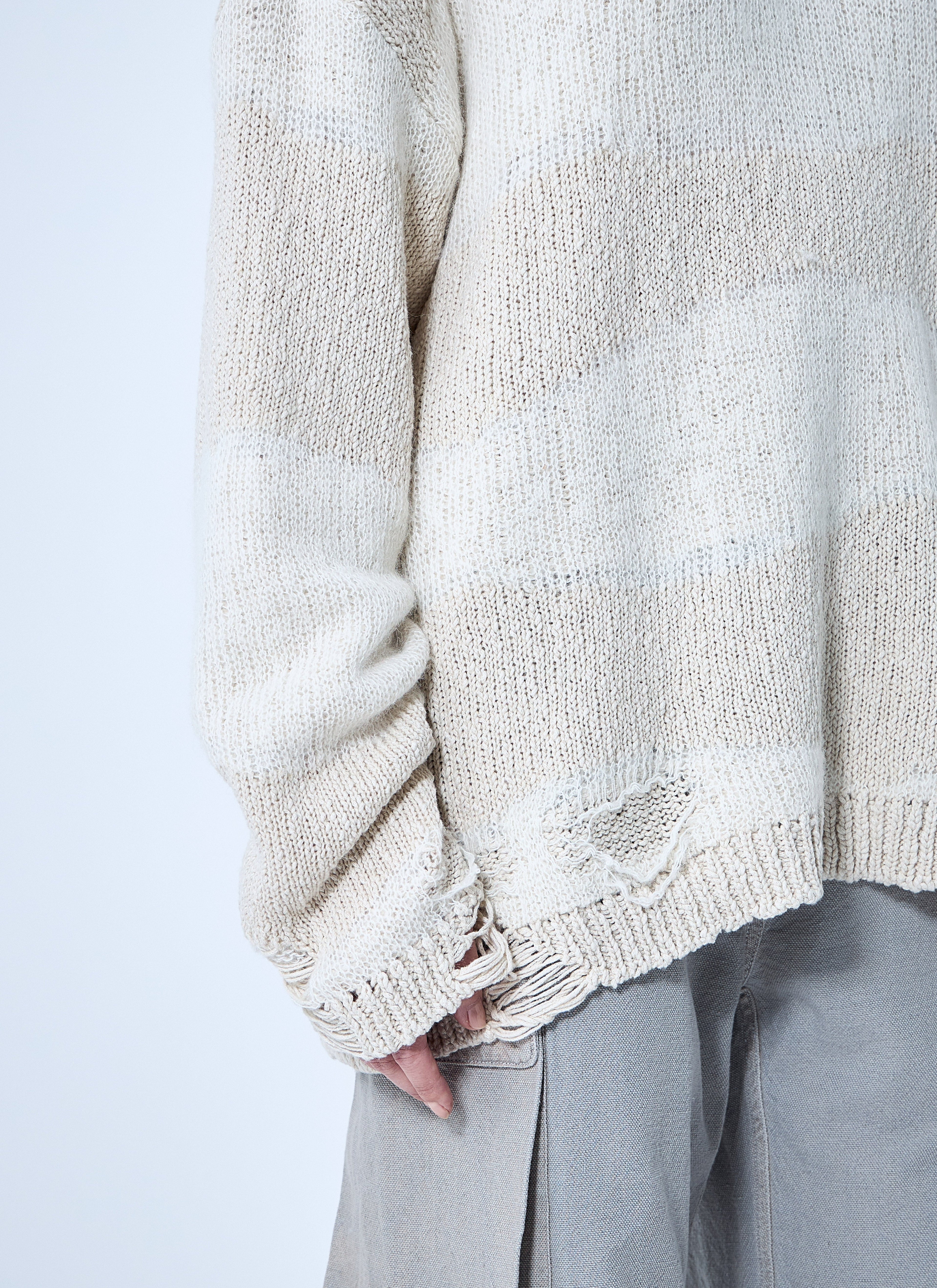 Our Legacy Women Popover Sweater