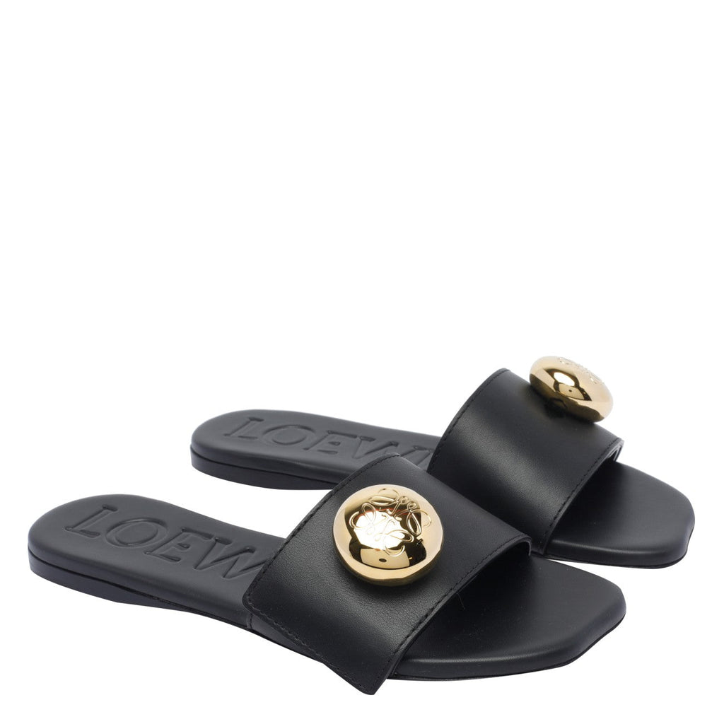 Loewe Women Pebble Sandals