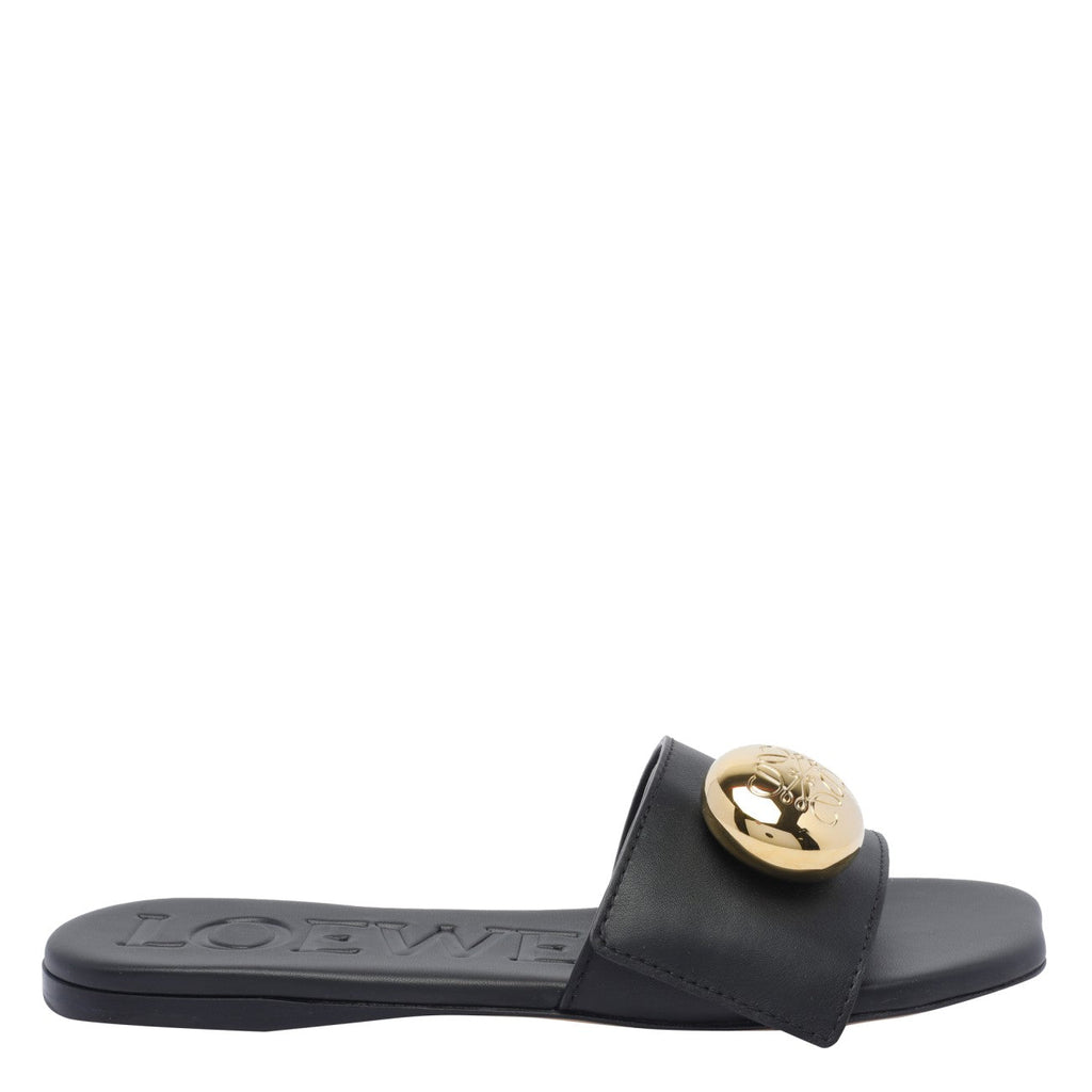 Loewe Women Pebble Sandals