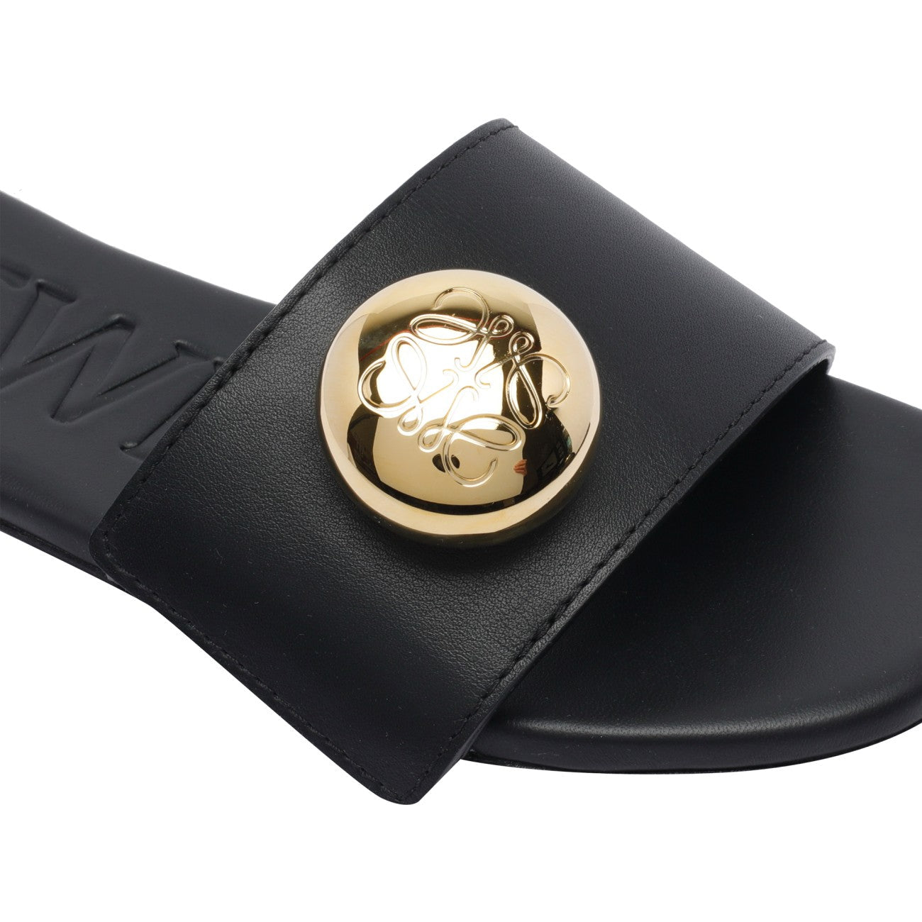 Loewe Women Pebble Sandals