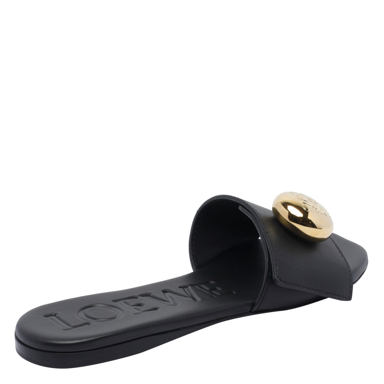 Loewe Women Pebble Sandals