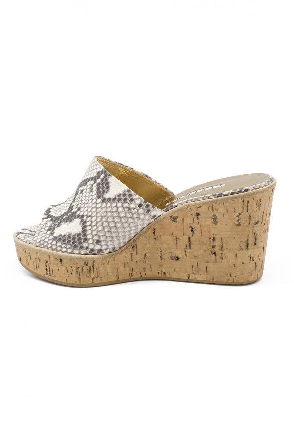 Walter Steiger Women Platform Mules